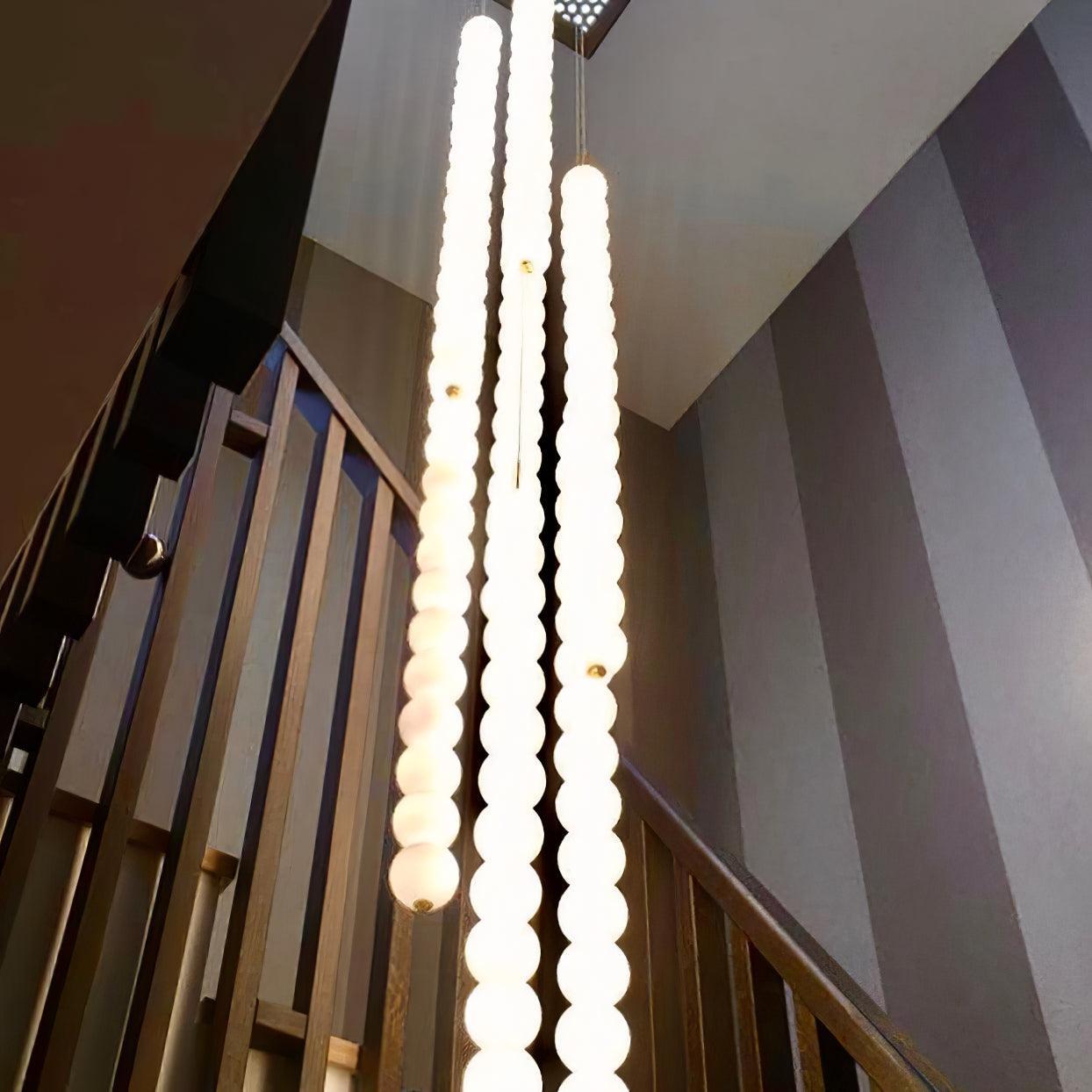 Abacus Pendant Light - Blowlighting