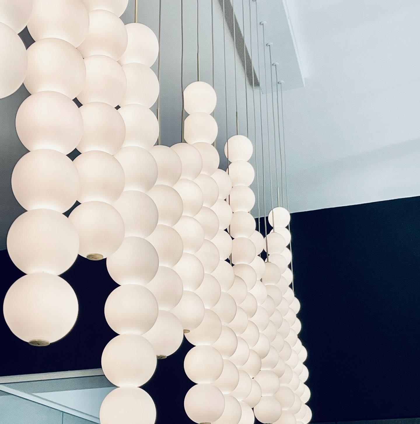 Abacus Pendant Light - Blowlighting