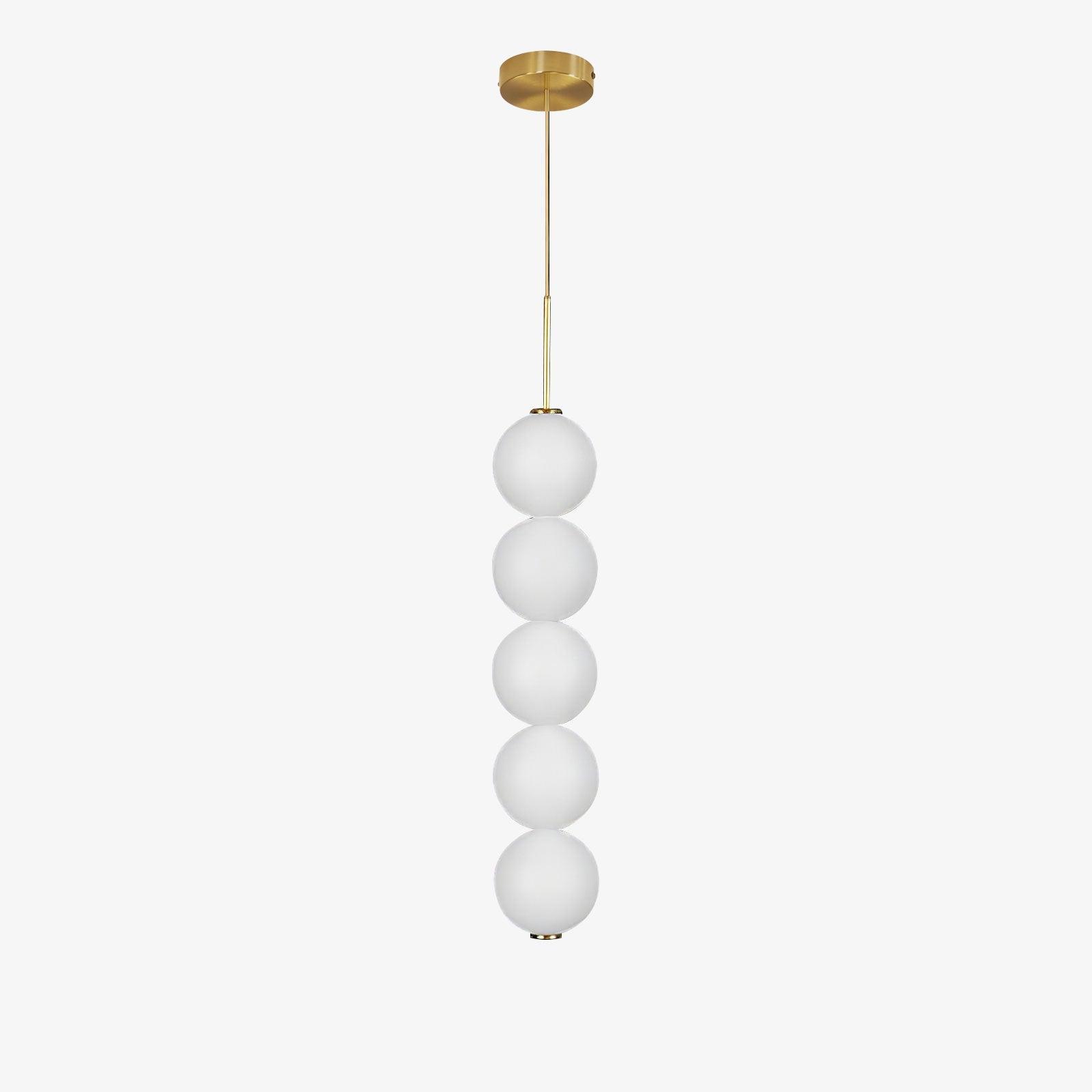 Abacus Pendant Light - Blowlighting