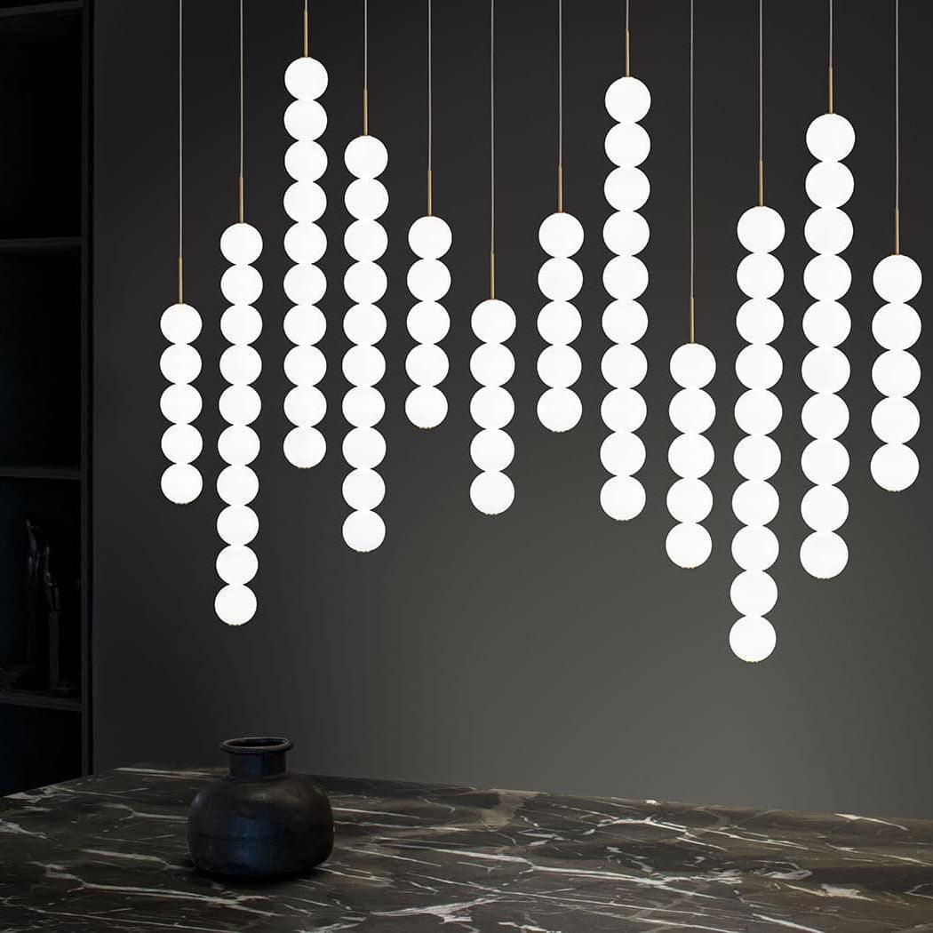 Abacus Pendant Light - Blowlighting