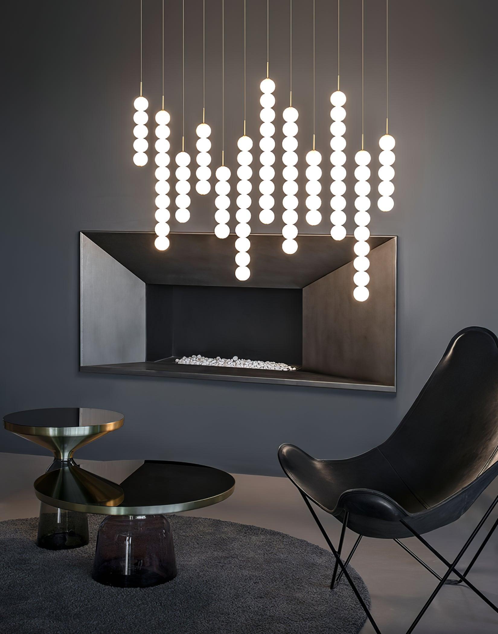 Abacus Pendant Light - Blowlighting
