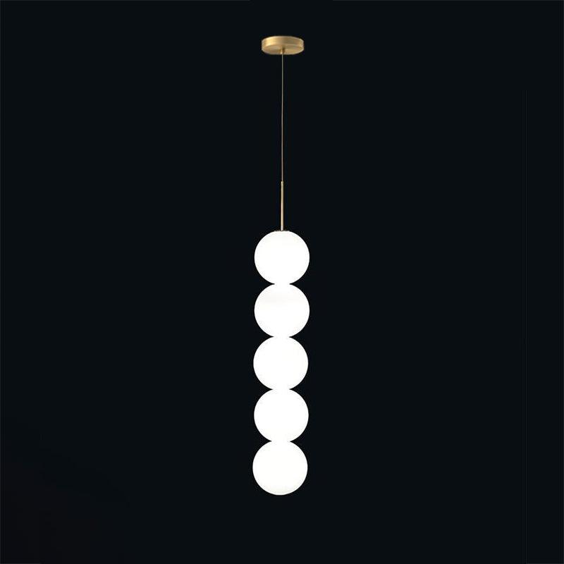 Abacus Pendant Light - Blowlighting