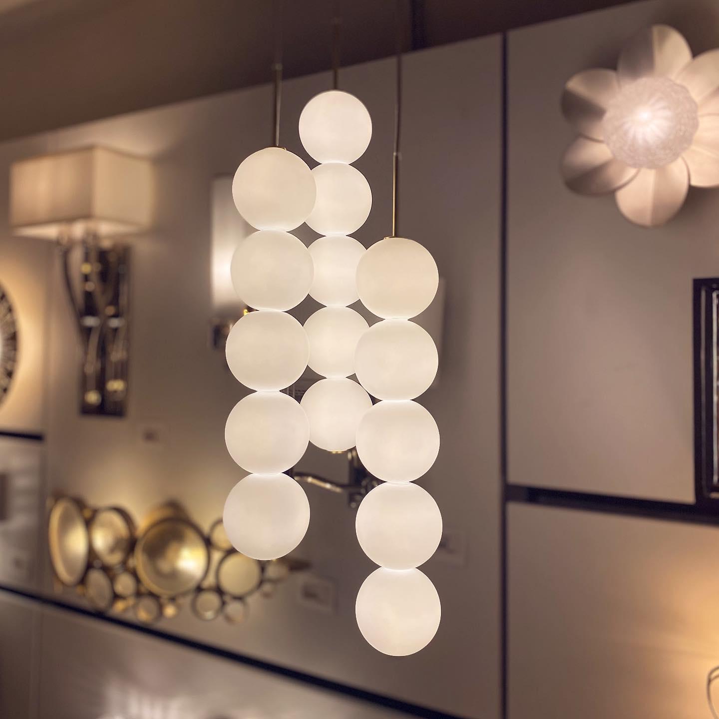 Abacus Pendant Light - Blowlighting