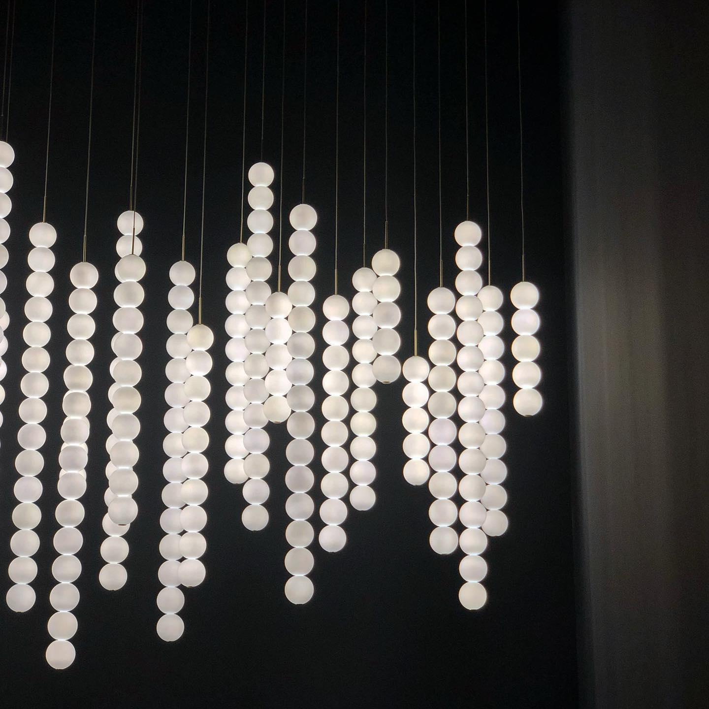 Abacus Pendant Light - Blowlighting