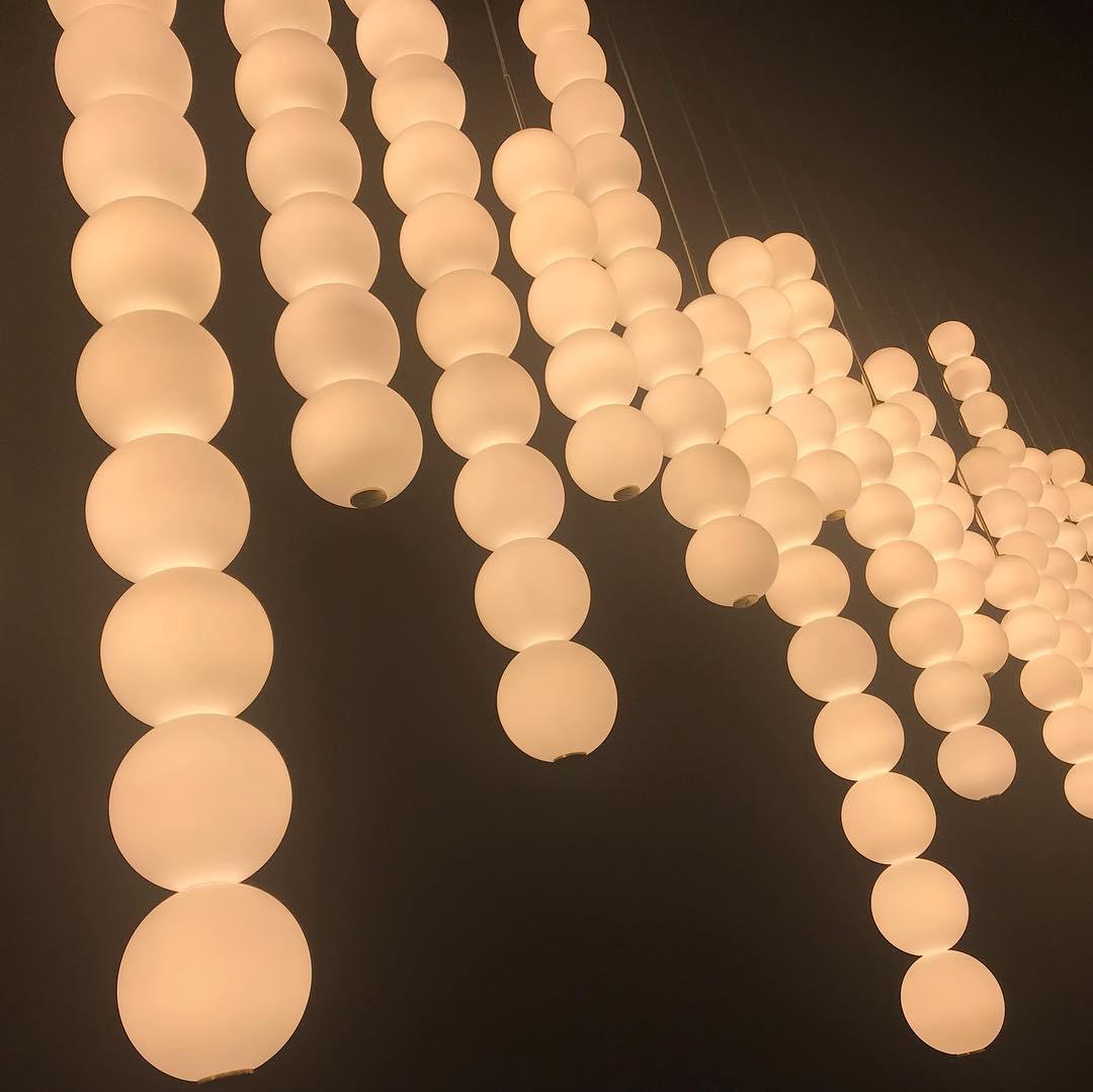 Abacus Pendant Light - Blowlighting