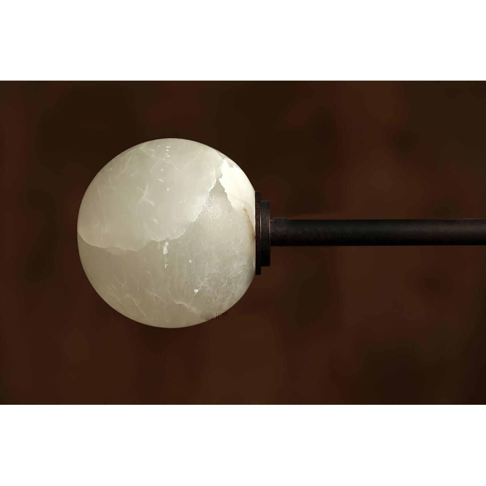 Aballs Elegance Unique Glass Chandelier - Letslighting