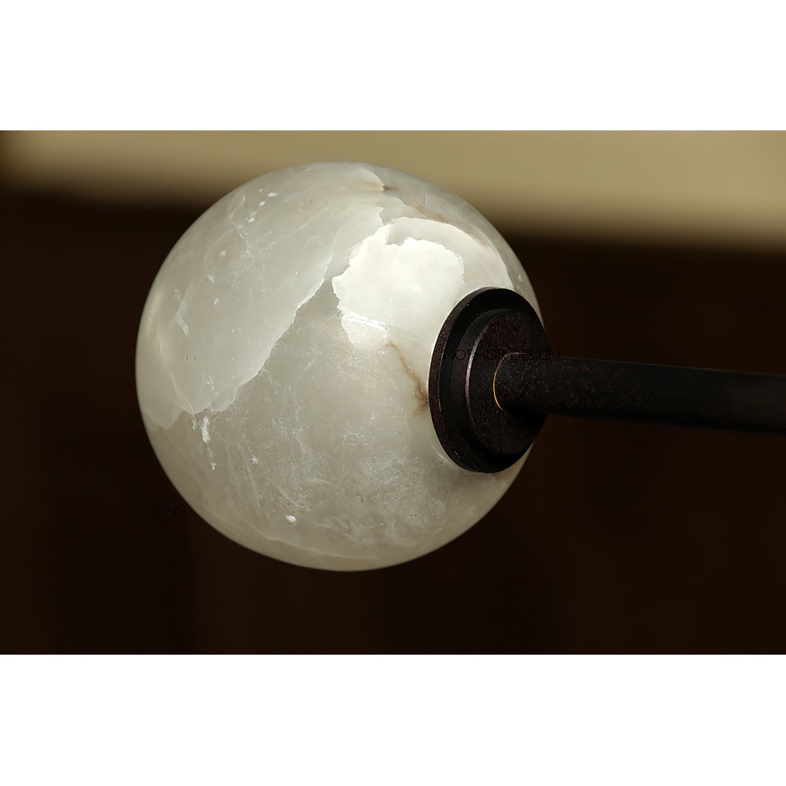 Aballs Elegance Unique Glass Chandelier - Letslighting