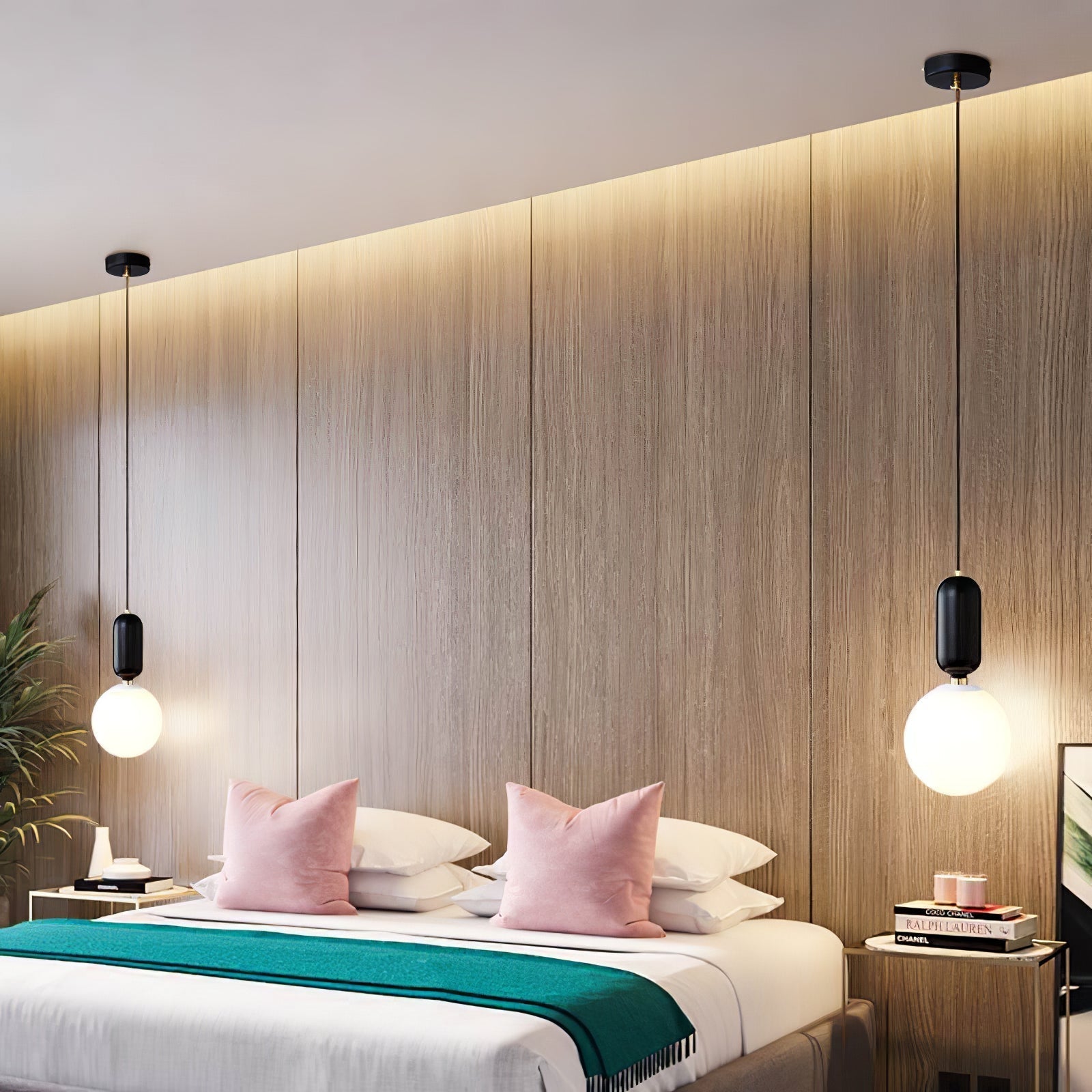 Kade Pendant Light - Blowlighting