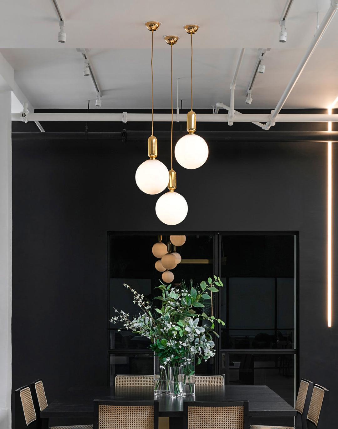 Kade Pendant Light - Blowlighting