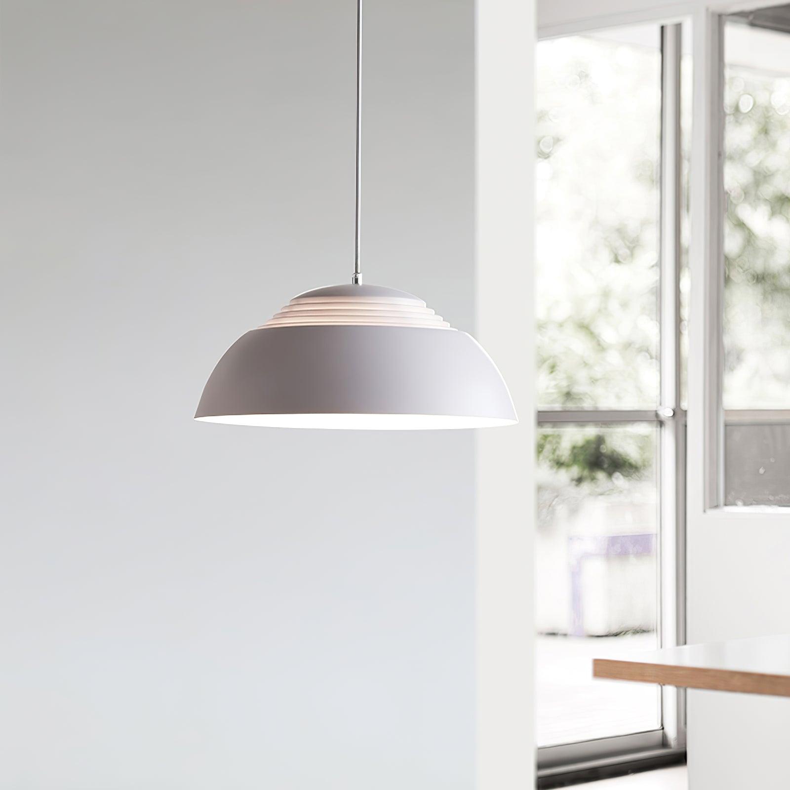 Gideon Minimalistische Moderne Pendelleuchte-Letslighting