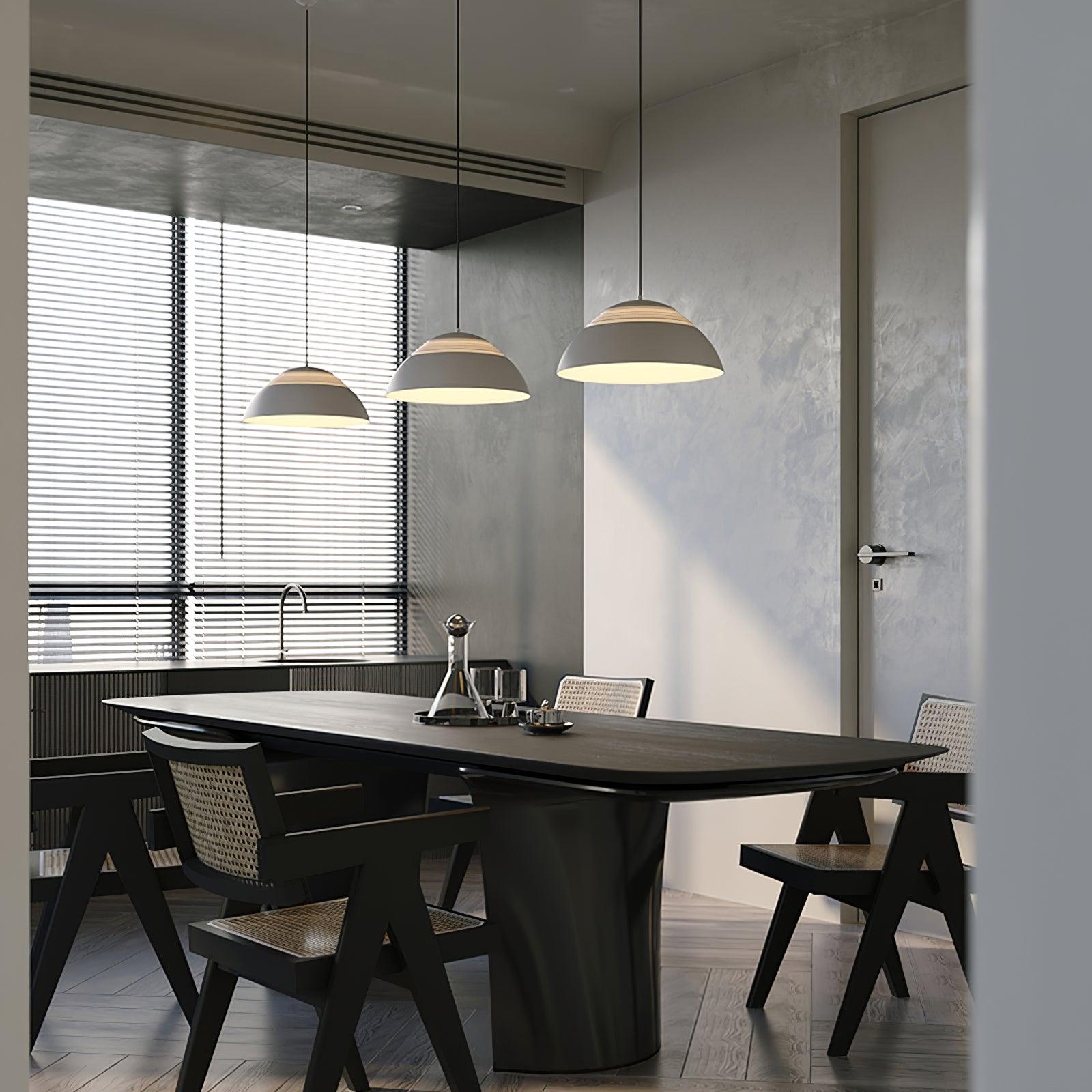 Gideon Minimalistische Moderne Pendelleuchte-Letslighting