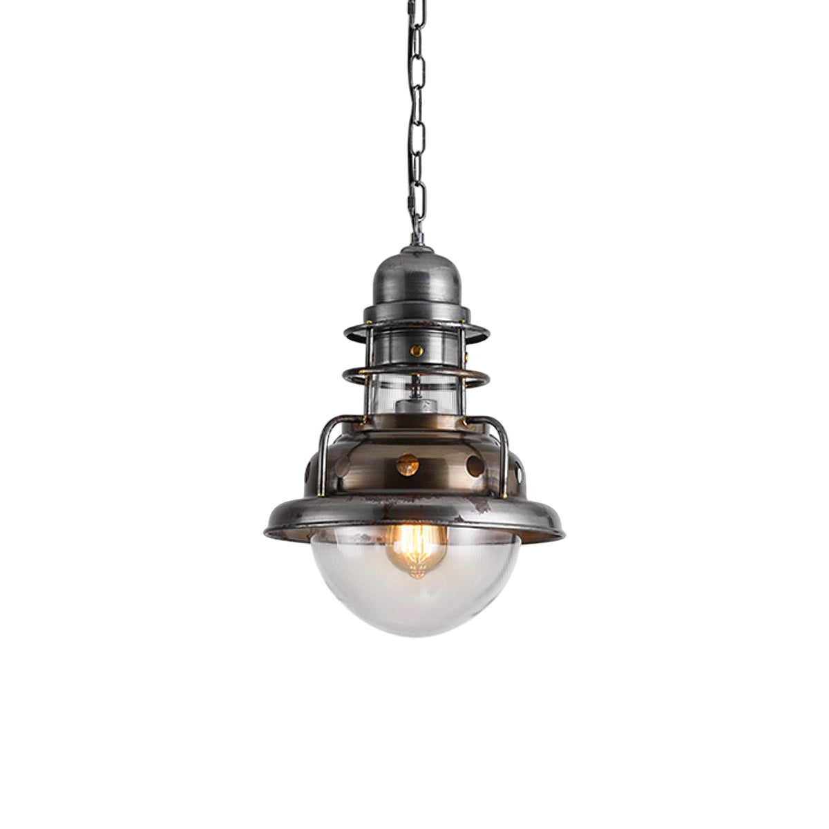 Abeleisa Chic Industrial Metal Pendant Lamp - Letslighting