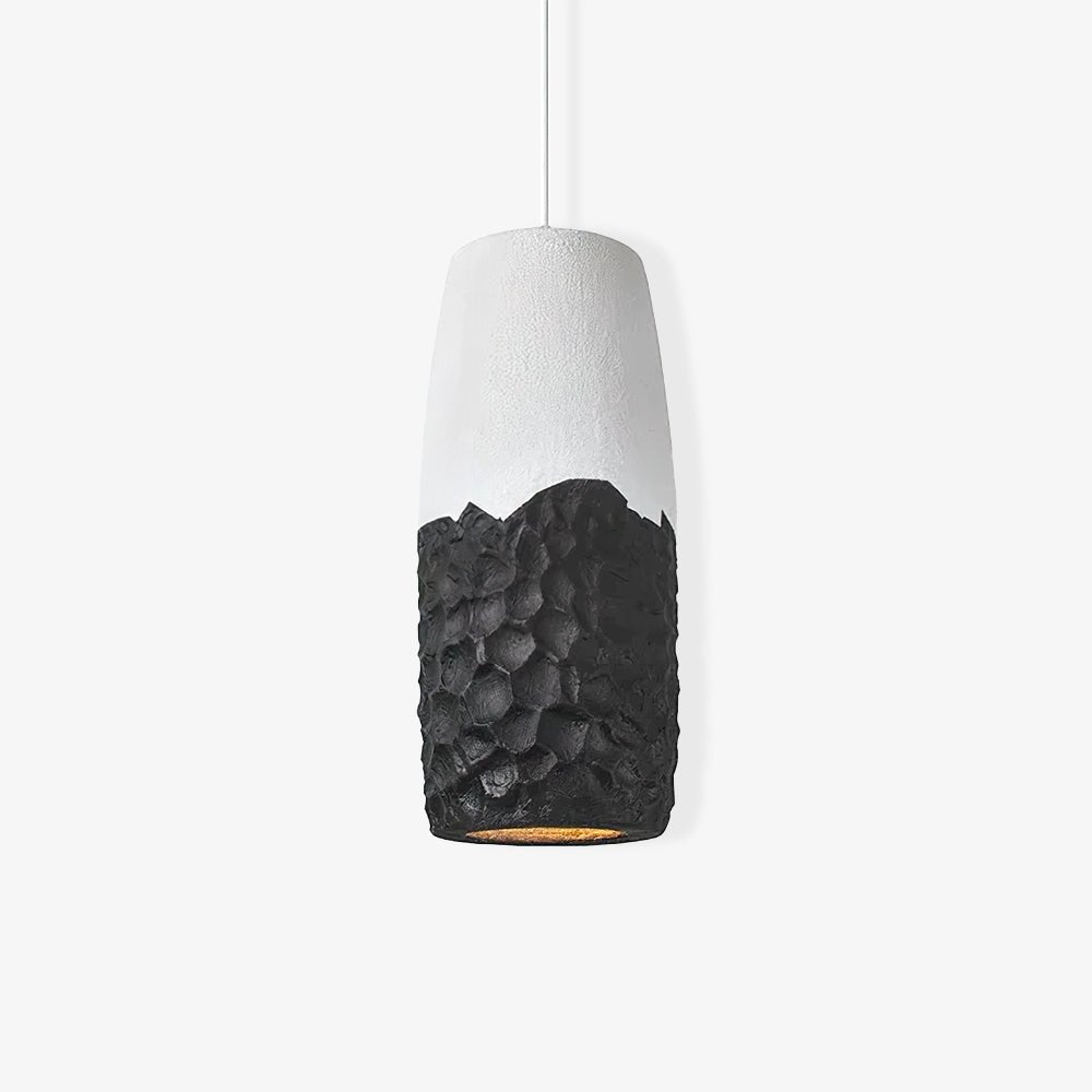 Orphaarae Moderne Minimalistische Pendelleuchte aus Kunststoff-Letslighting