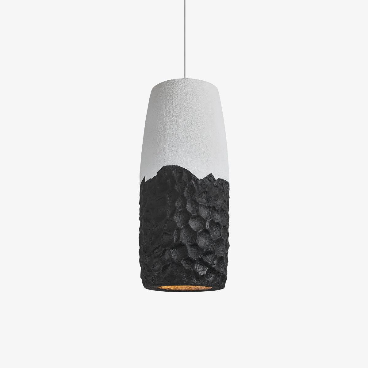 Orphaarae Moderne Minimalistische Pendelleuchte aus Kunststoff-Letslighting