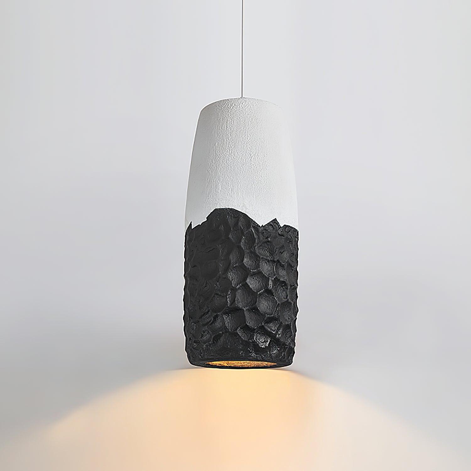 Orphaarae Moderne Minimalistische Pendelleuchte aus Kunststoff-Letslighting