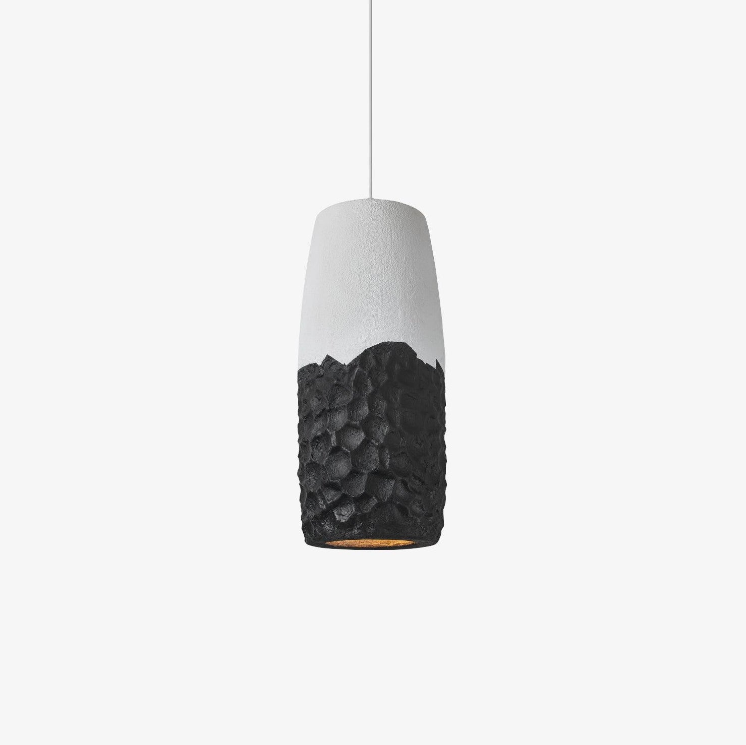 Orphaarae Moderne Minimalistische Pendelleuchte aus Kunststoff-Letslighting