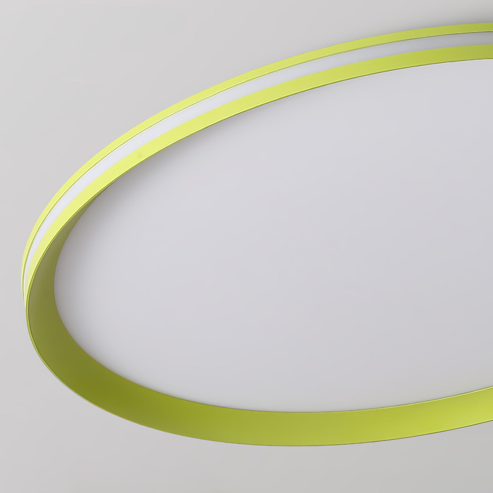 Avtheira Modern Minimalistisch Rund LED Deckenleuchte-Letslighting