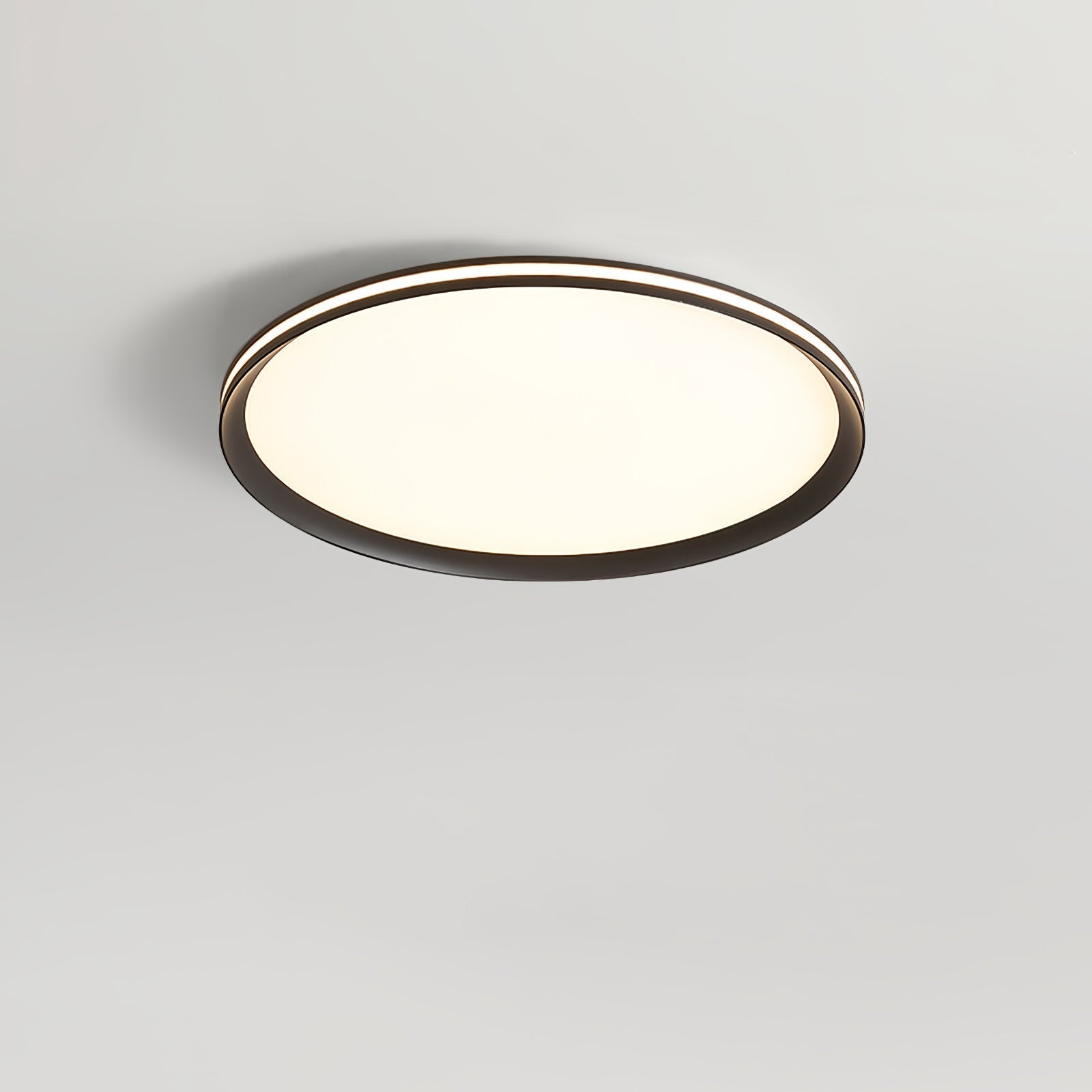 Avtheira Modern Minimalistisch Rund LED Deckenleuchte-Letslighting