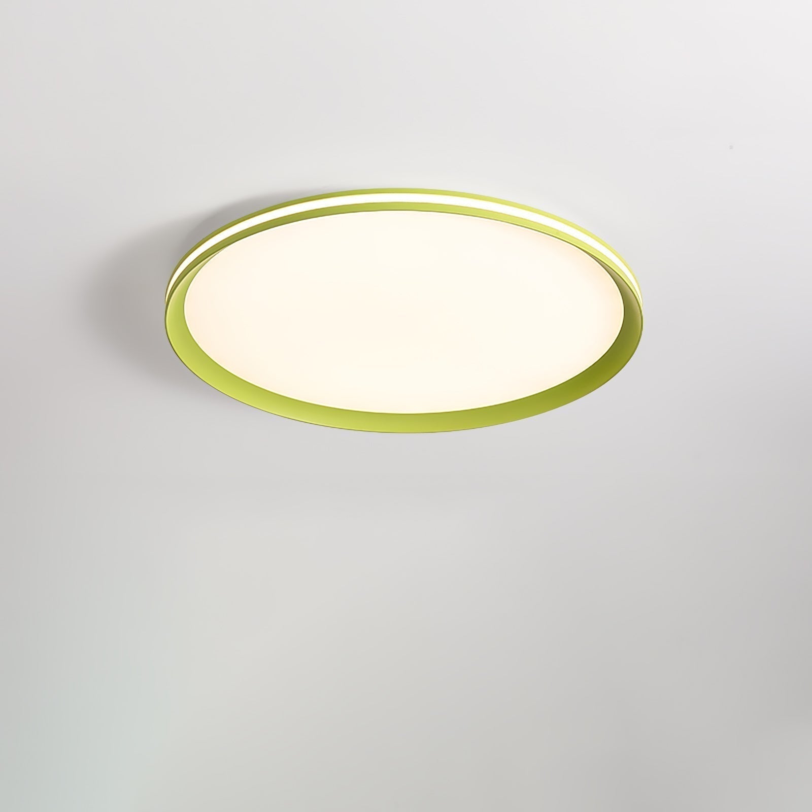 Avtheira Modern Minimalistisch Rund LED Deckenleuchte-Letslighting