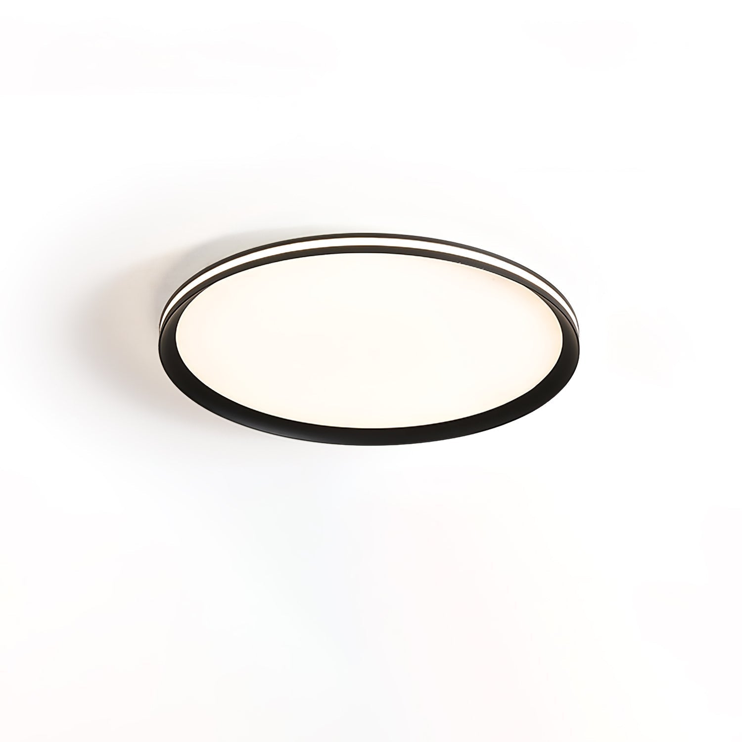 Avtheira Modern Minimalistisch Rund LED Deckenleuchte-Letslighting