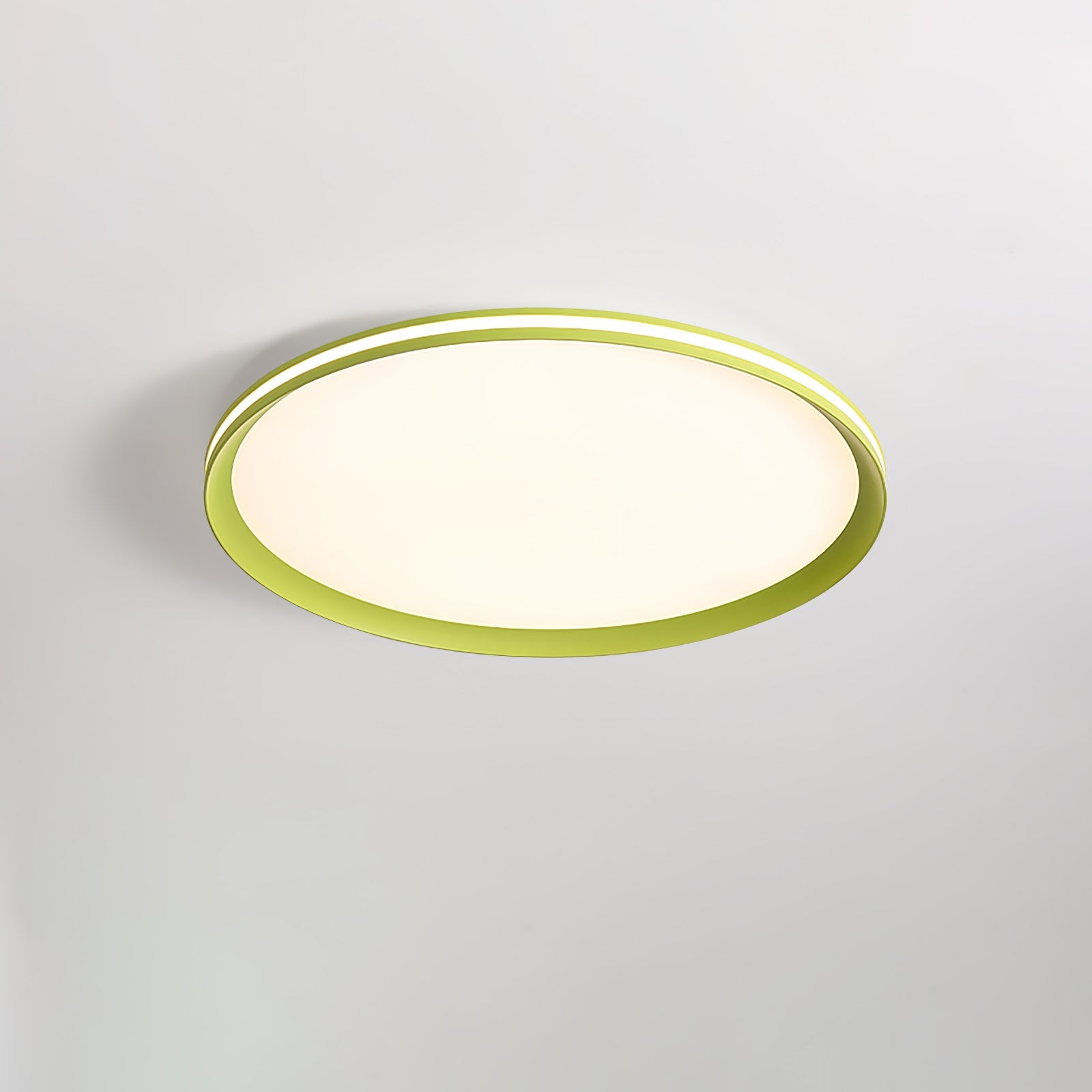 Avtheira Modern Minimalistisch Rund LED Deckenleuchte-Letslighting