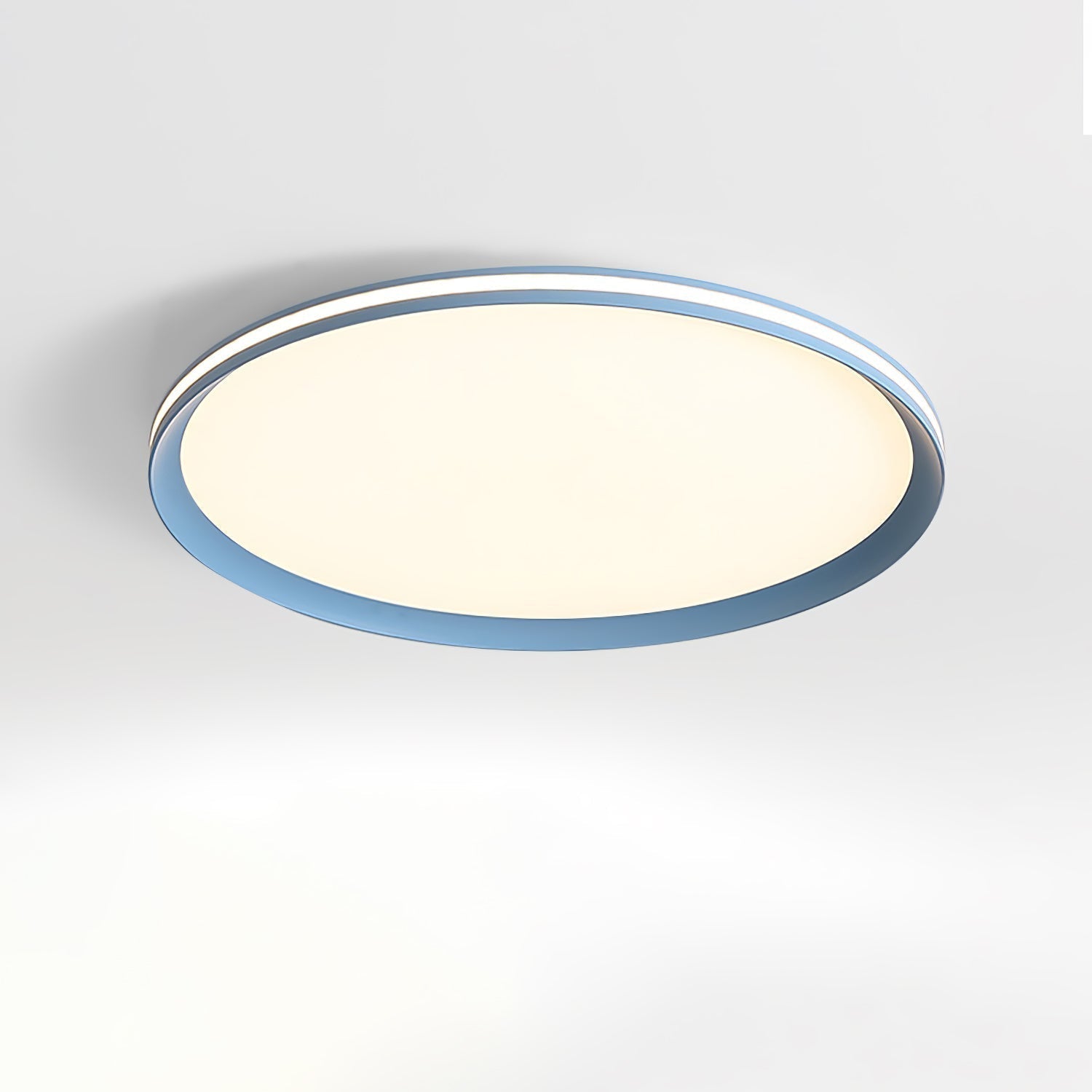 Avtheira Modern Minimalistisch Rund LED Deckenleuchte-Letslighting
