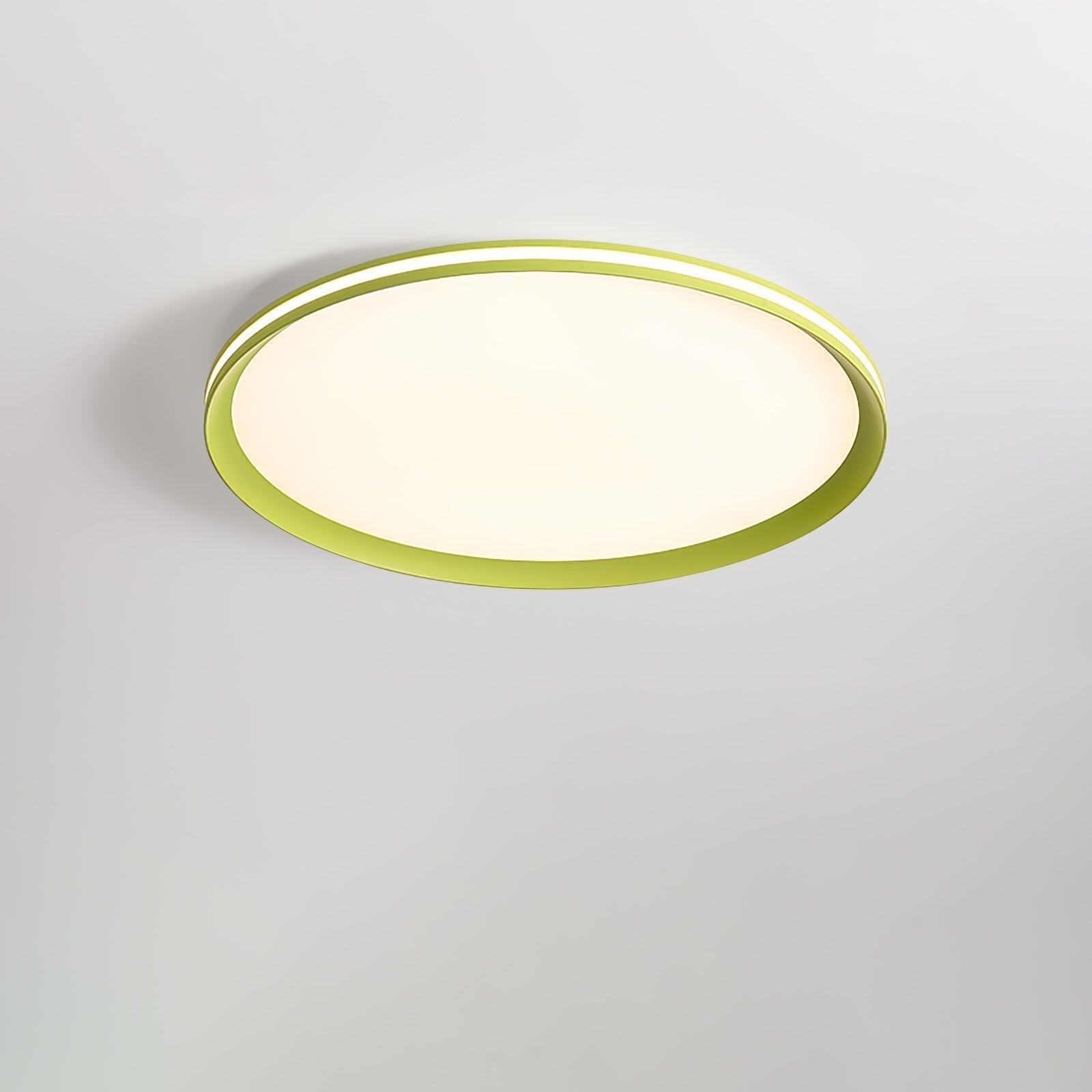 Avtheira Modern Minimalistisch Rund LED Deckenleuchte-Letslighting