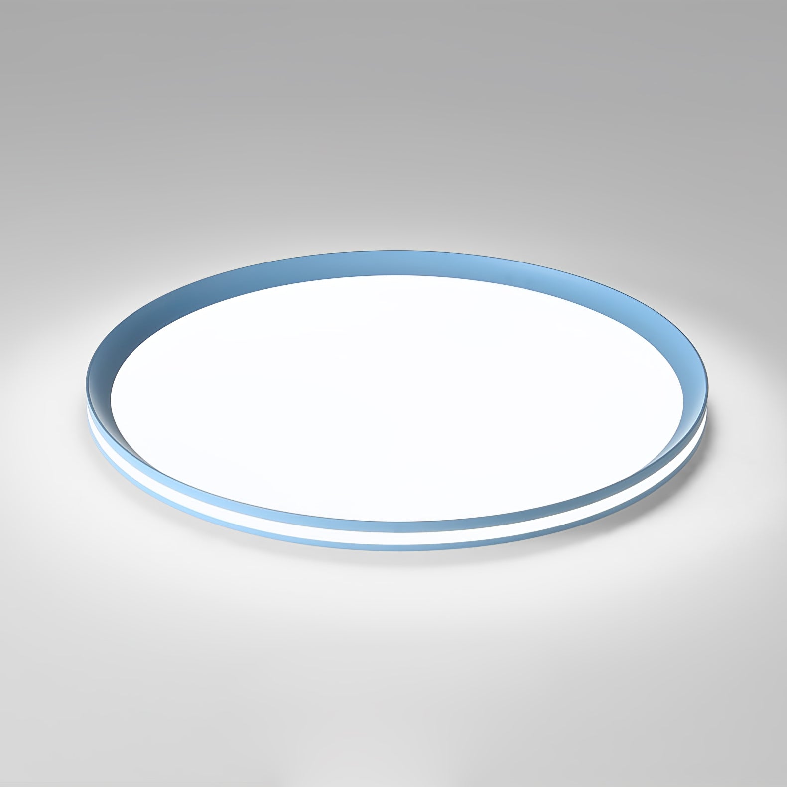 Avtheira Modern Minimalistisch Rund LED Deckenleuchte-Letslighting