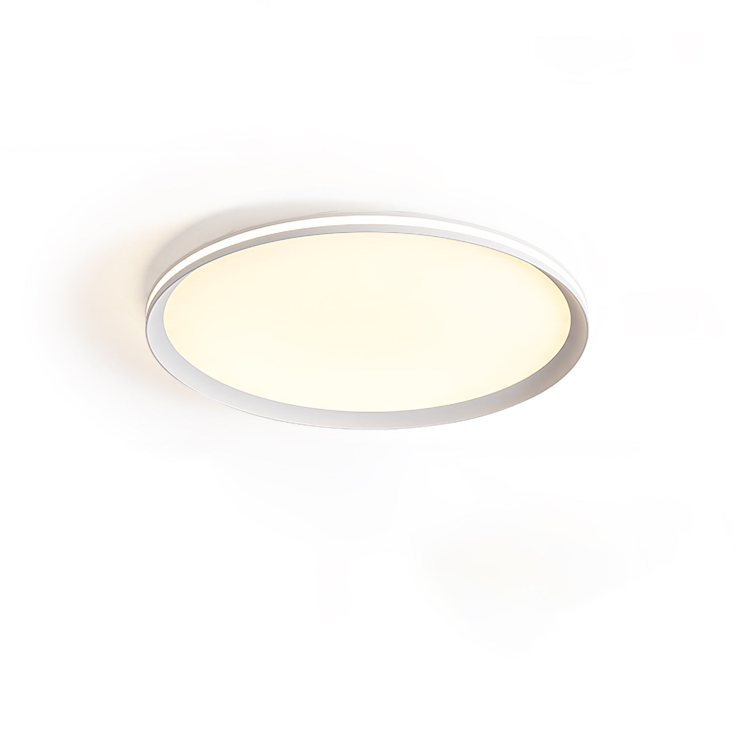 Avtheira Modern Minimalistisch Rund LED Deckenleuchte-Letslighting