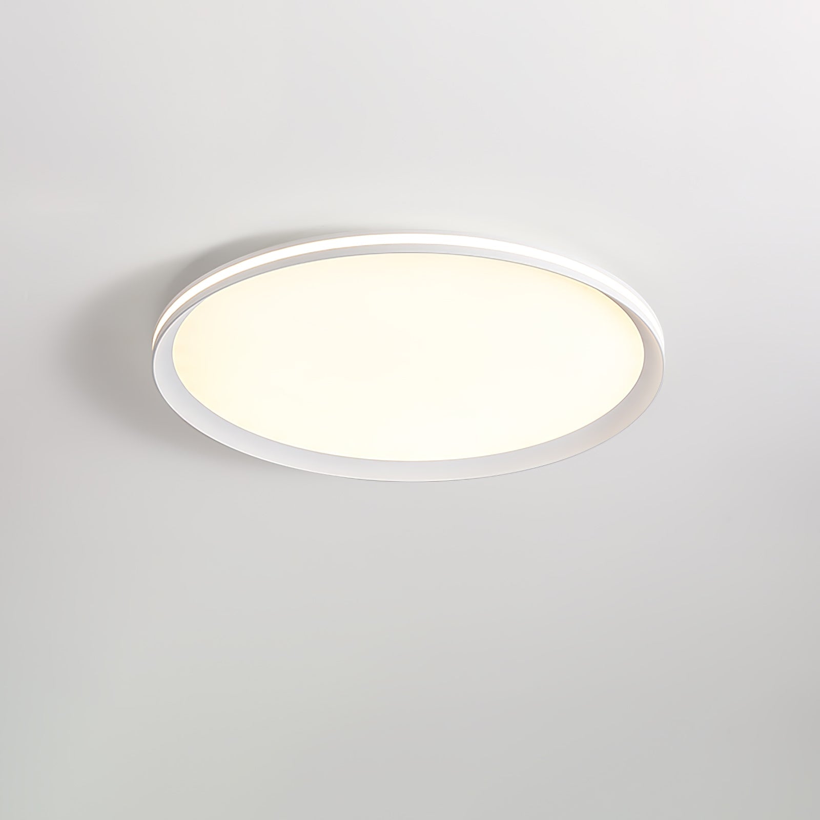 Avtheira Modern Minimalistisch Rund LED Deckenleuchte-Letslighting