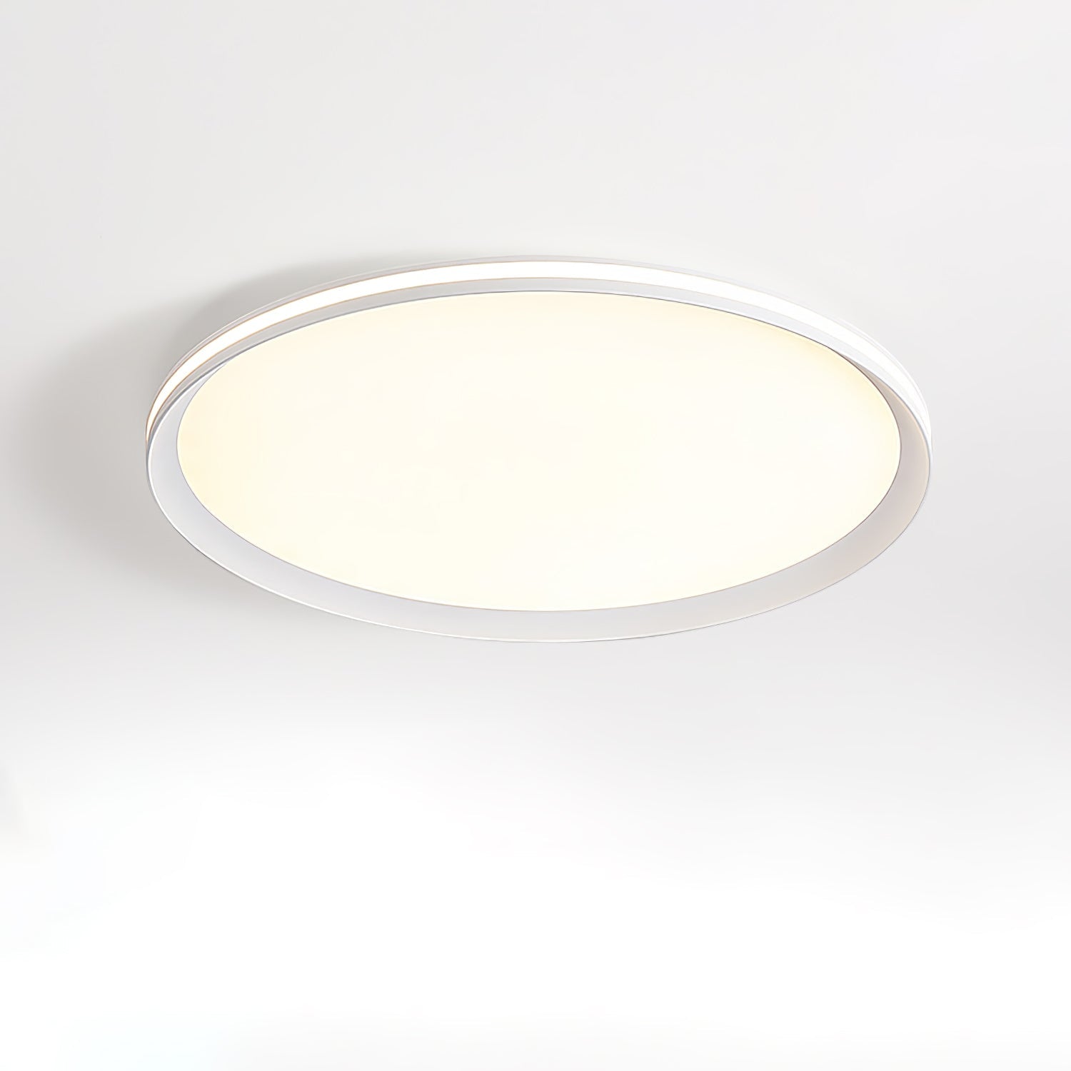 Avtheira Modern Minimalistisch Rund LED Deckenleuchte-Letslighting