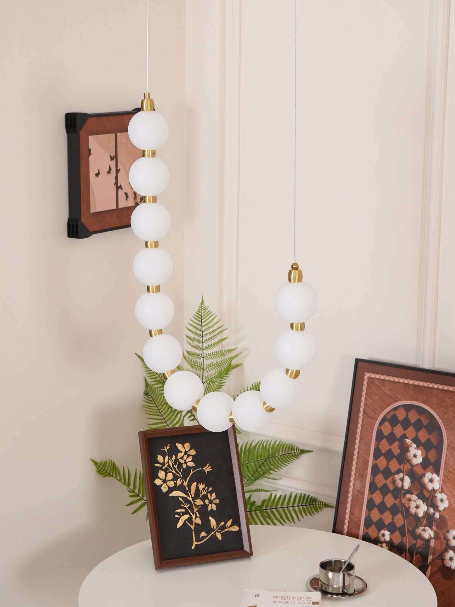 Gem Modern Acrylic Chandelier - Blowlighting