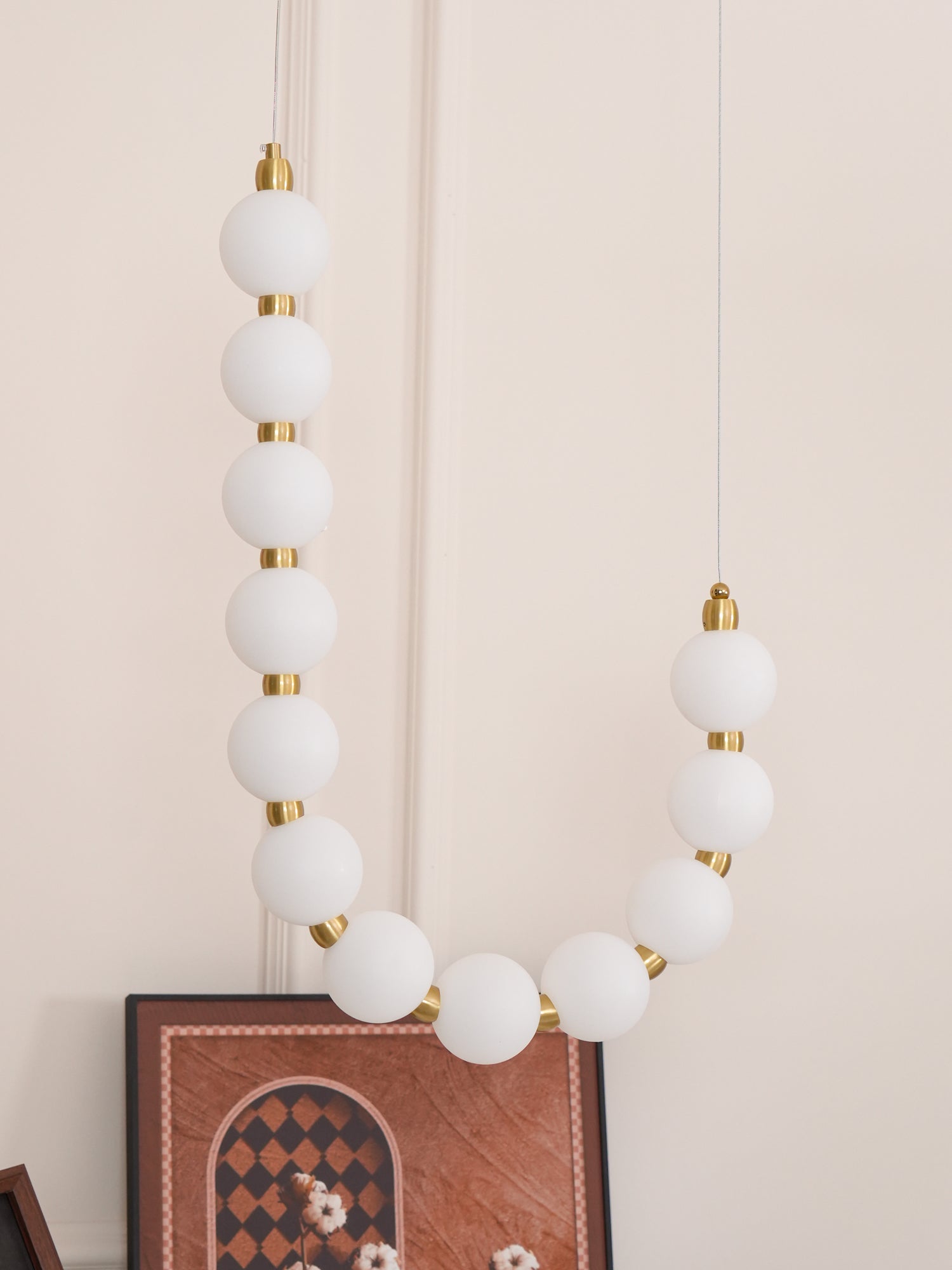 Gem Modern Acrylic Chandelier - Blowlighting
