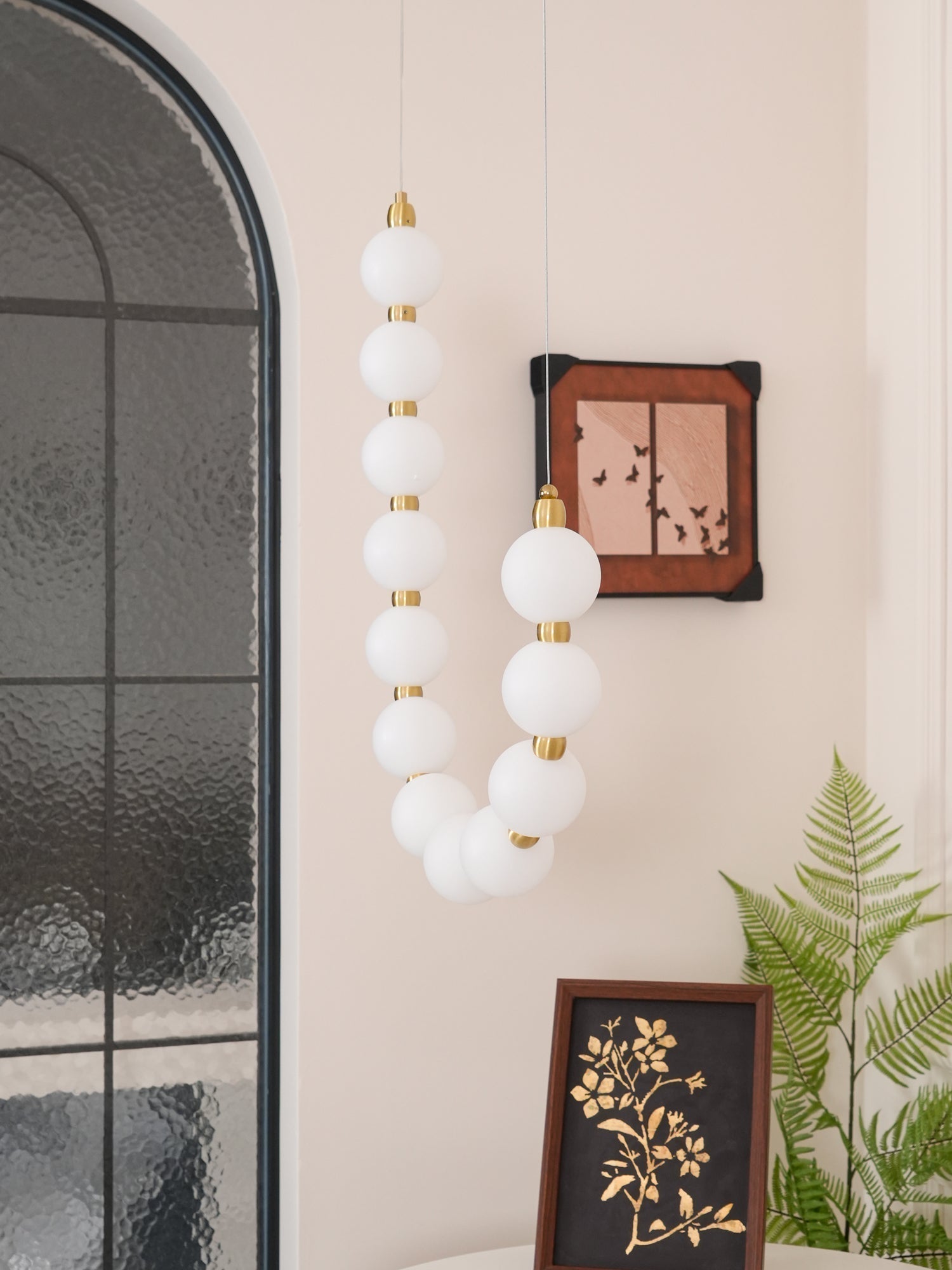Gem Modern Acrylic Chandelier - Blowlighting