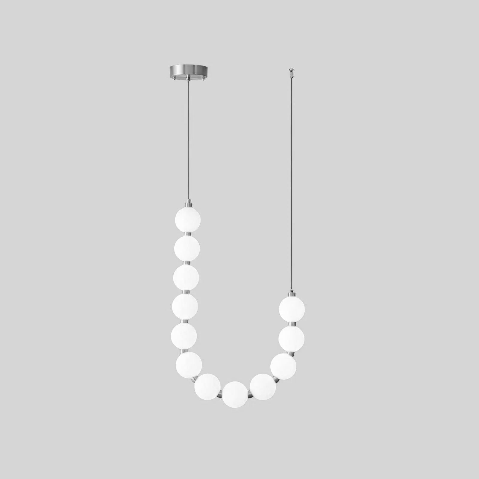 Gem Modern Acrylic Chandelier - Blowlighting