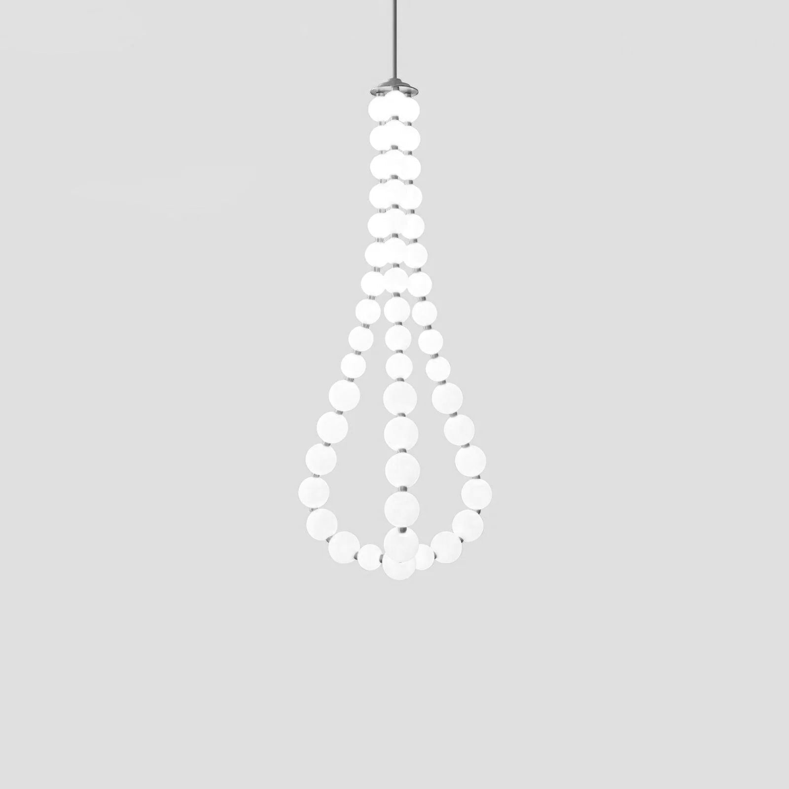 Gem Modern Acrylic Chandelier - Blowlighting