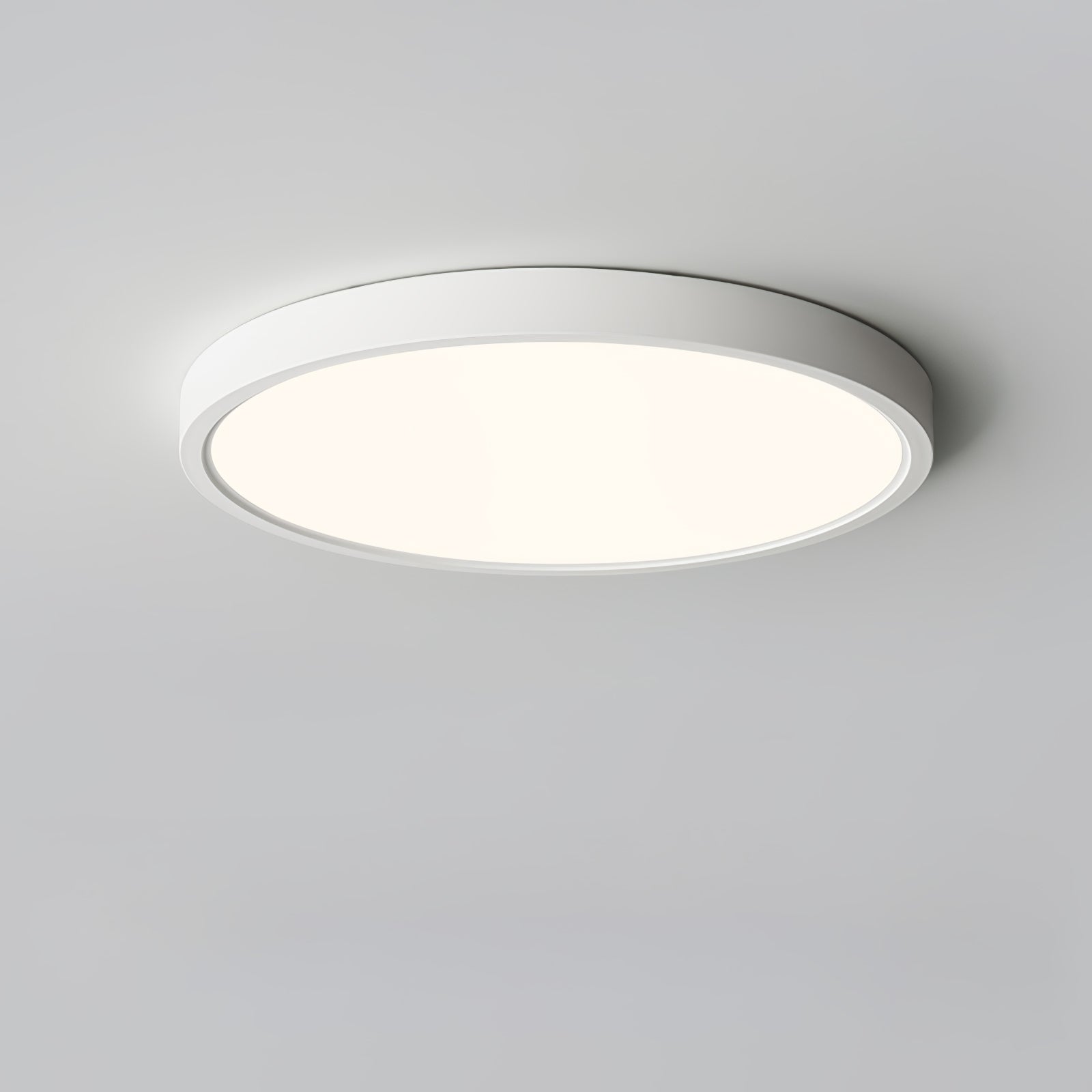 Acrylic Thinnest Round Ceiling Light - Blowlighting
