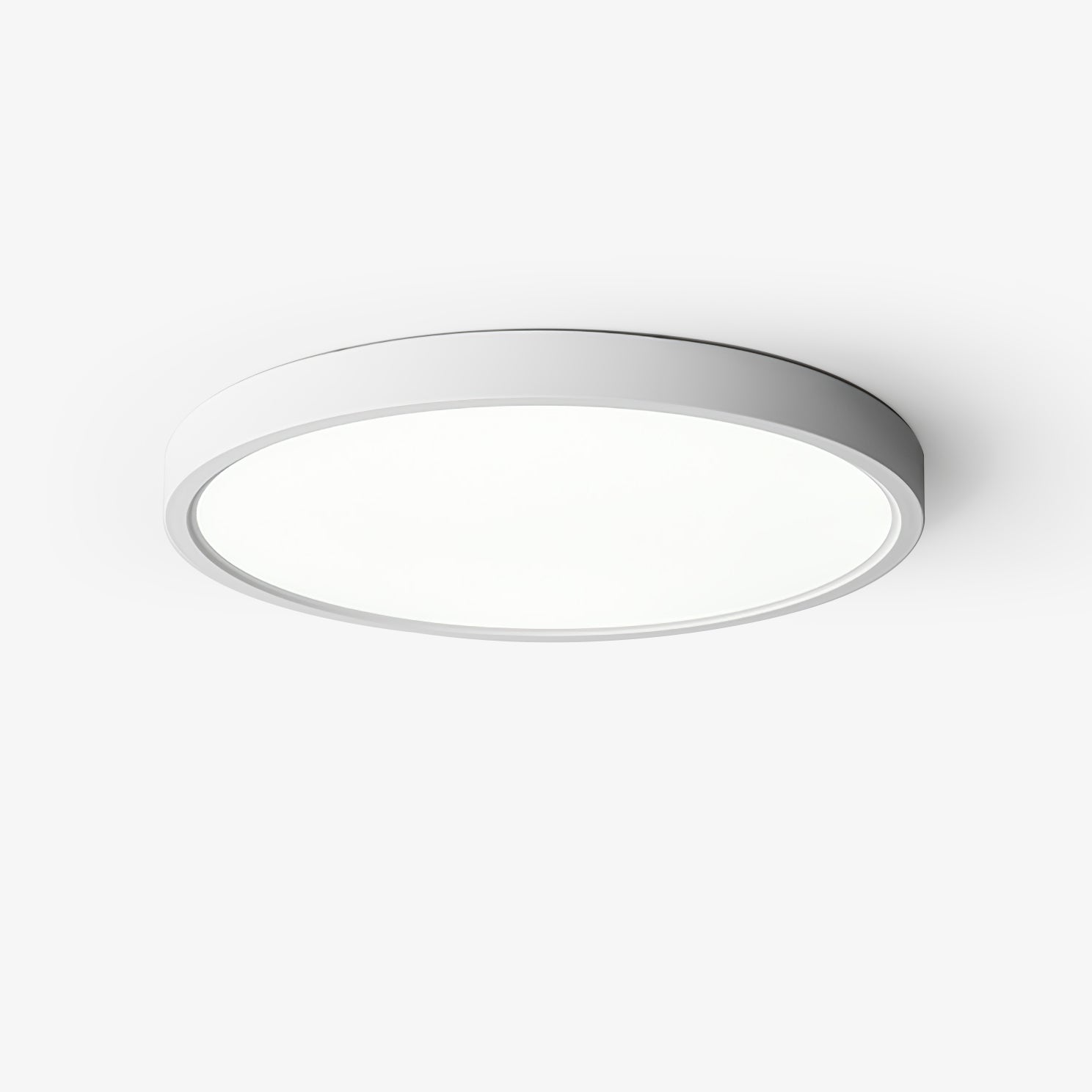 Acrylic Thinnest Round Ceiling Light - Blowlighting