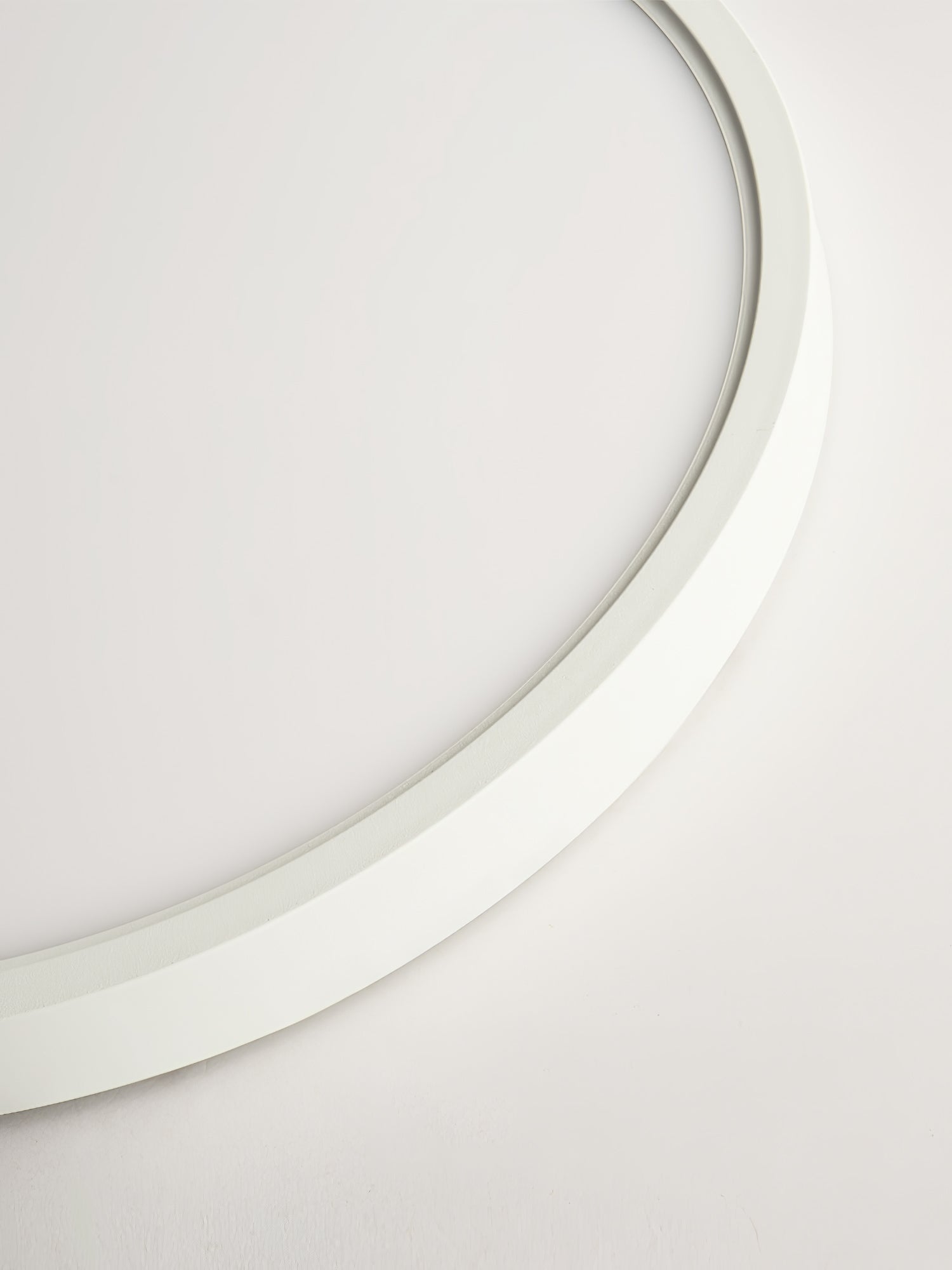 Acrylic Thinnest Round Ceiling Light - Blowlighting