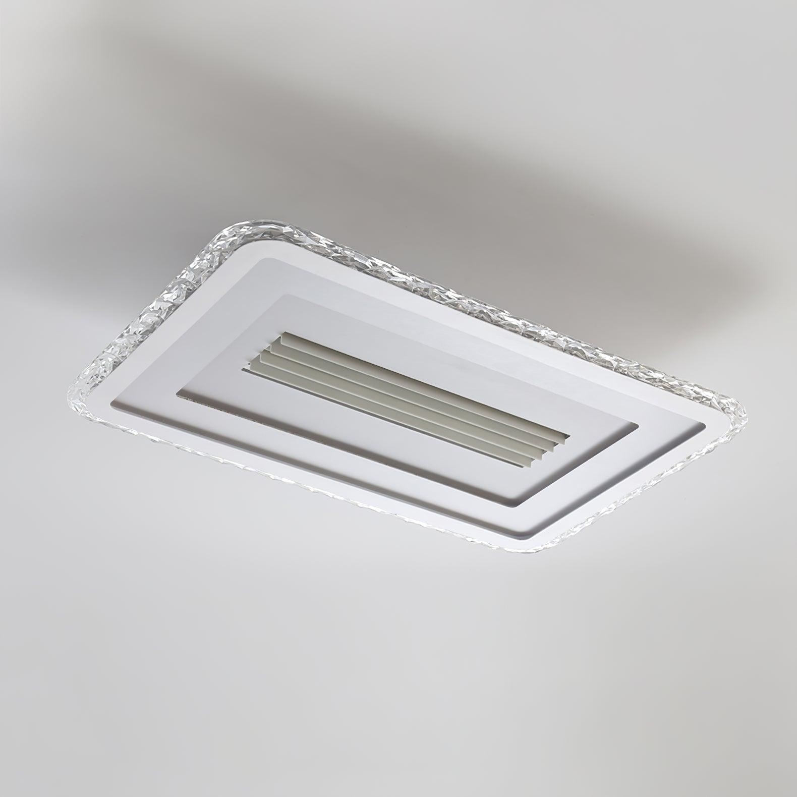 Ulthaara Moderne Minimalistische Deckenleuchte aus Metall-Letslighting