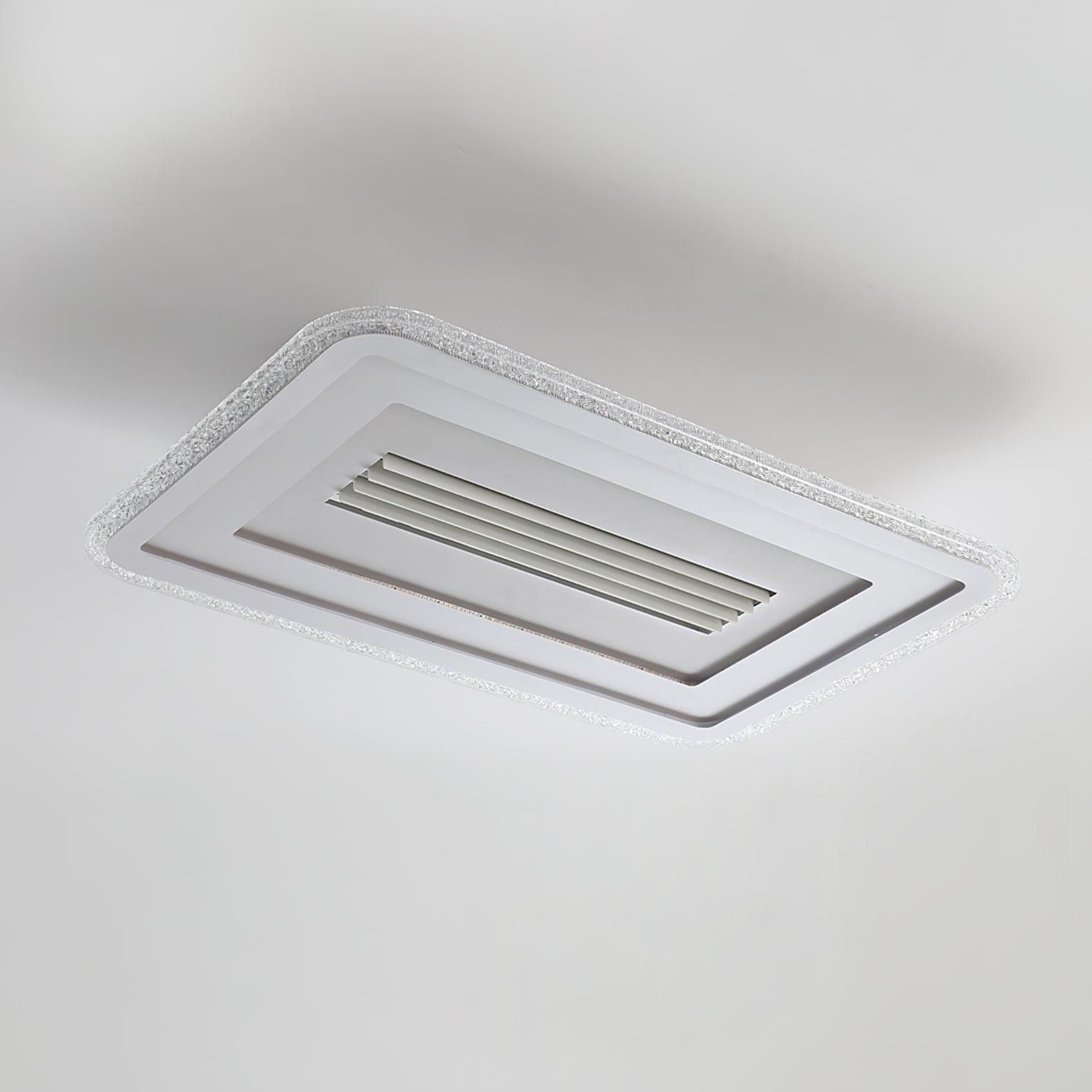 Ulthaara Moderne Minimalistische Deckenleuchte aus Metall-Letslighting