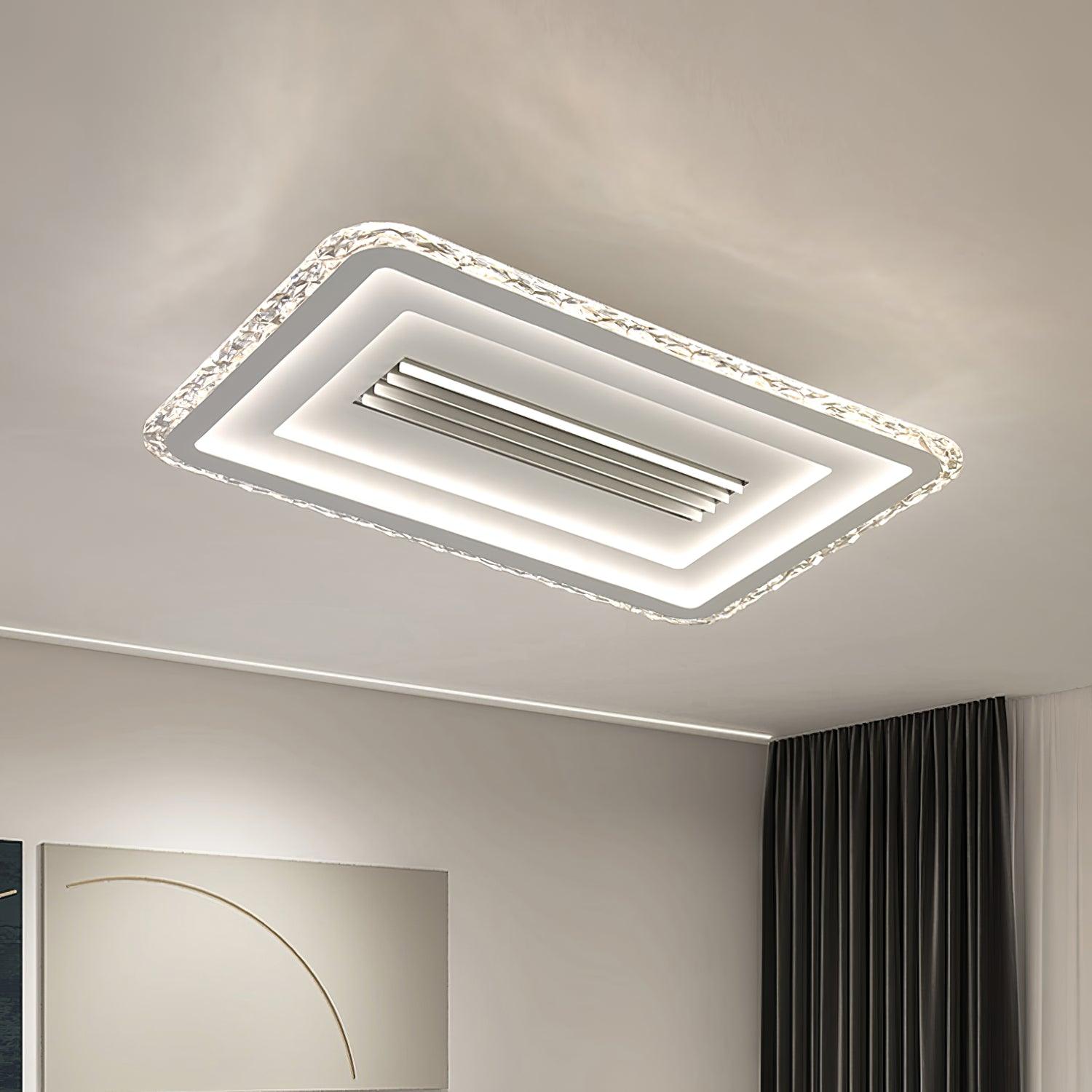 Ulthaara Moderne Minimalistische Deckenleuchte aus Metall-Letslighting