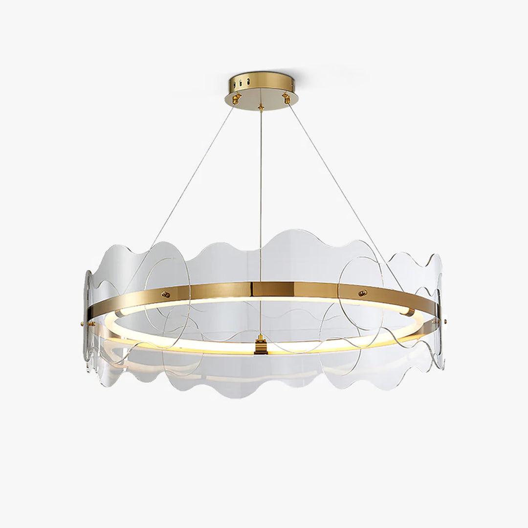 Vitalir Moderner Kronleuchter aus Metall-Letslighting