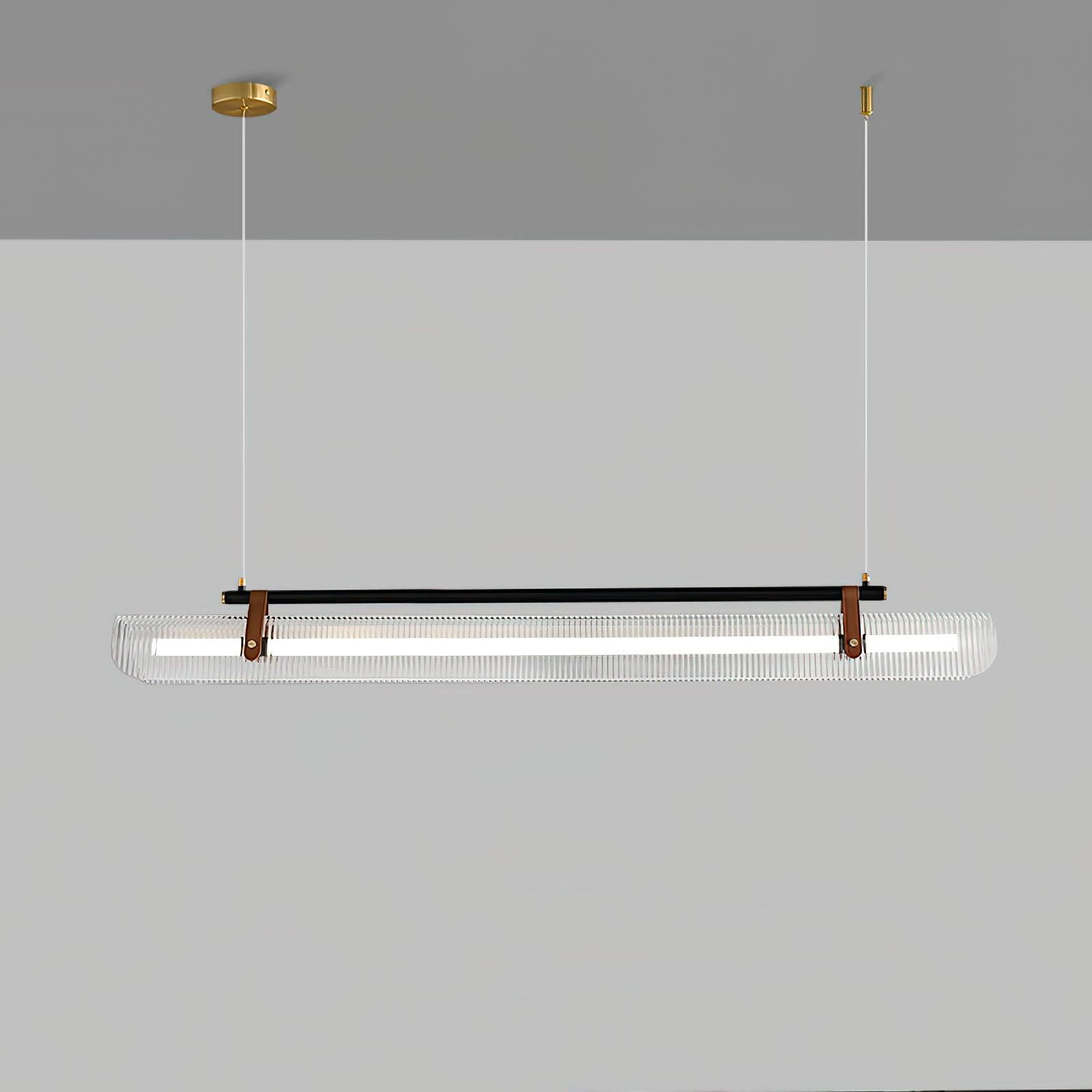 Lustra Pendelleuchte Linear Modern-Letslighting