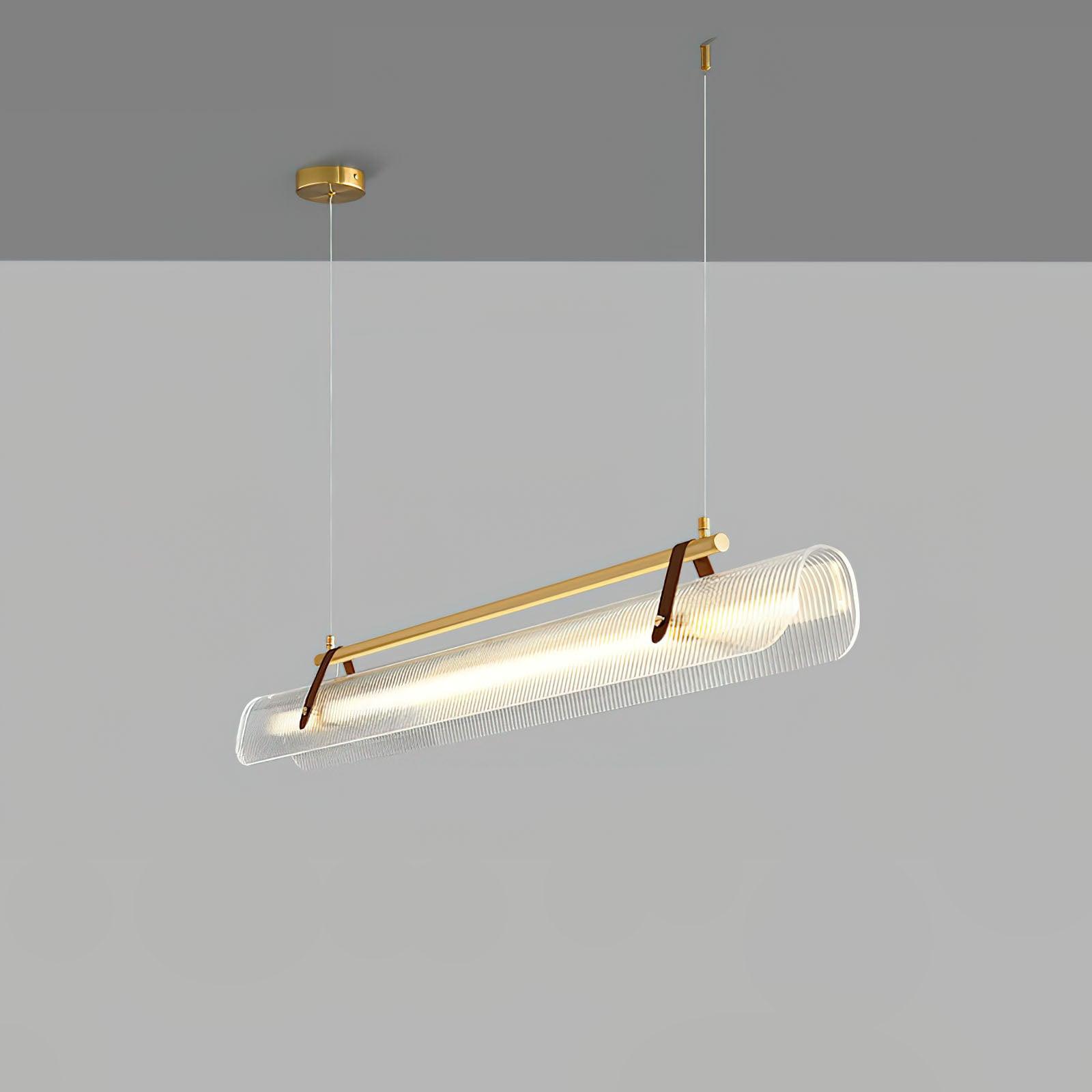 Lustra Pendelleuchte Linear Modern-Letslighting