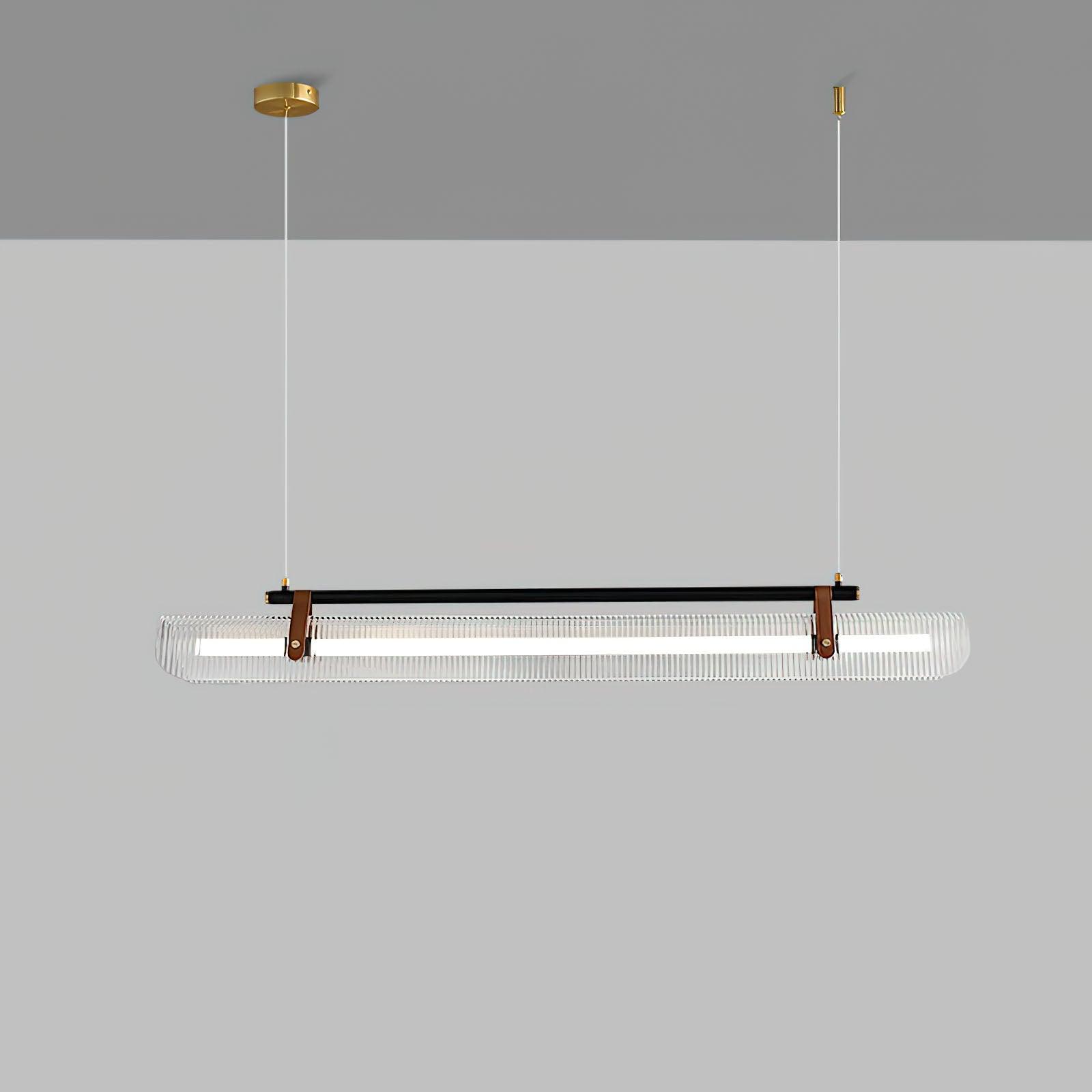 Lustra Pendelleuchte Linear Modern-Letslighting