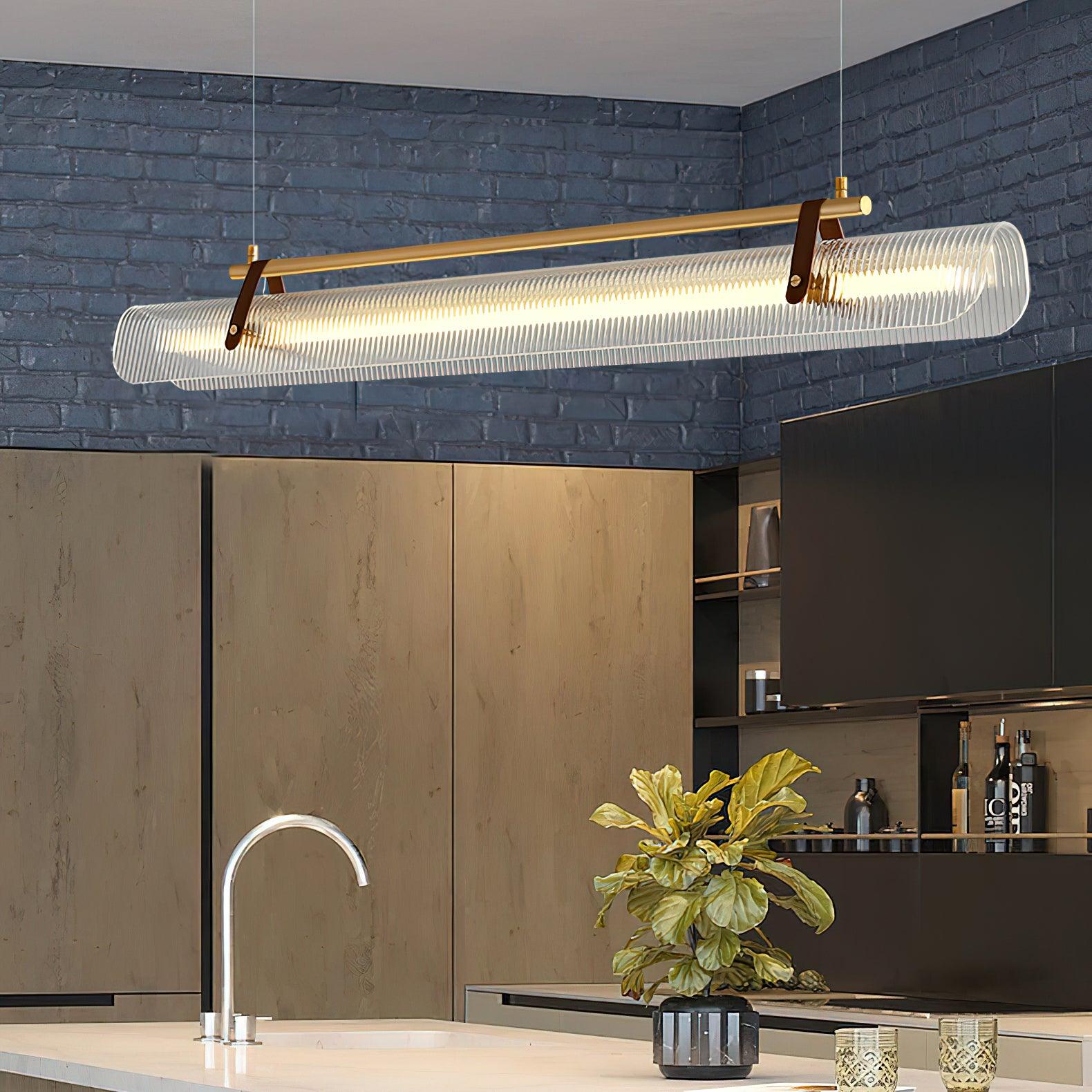 Lustra Pendelleuchte Linear Modern-Letslighting