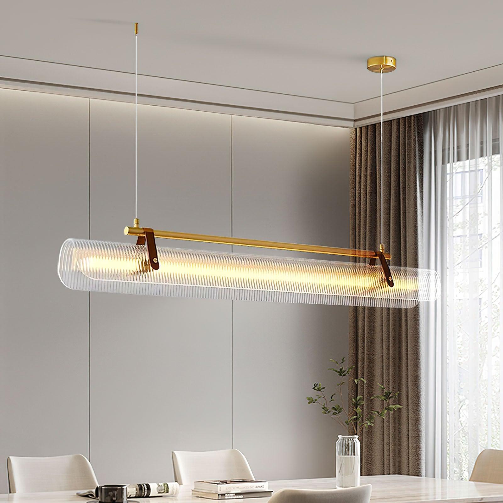 Lustra Pendelleuchte Linear Modern-Letslighting