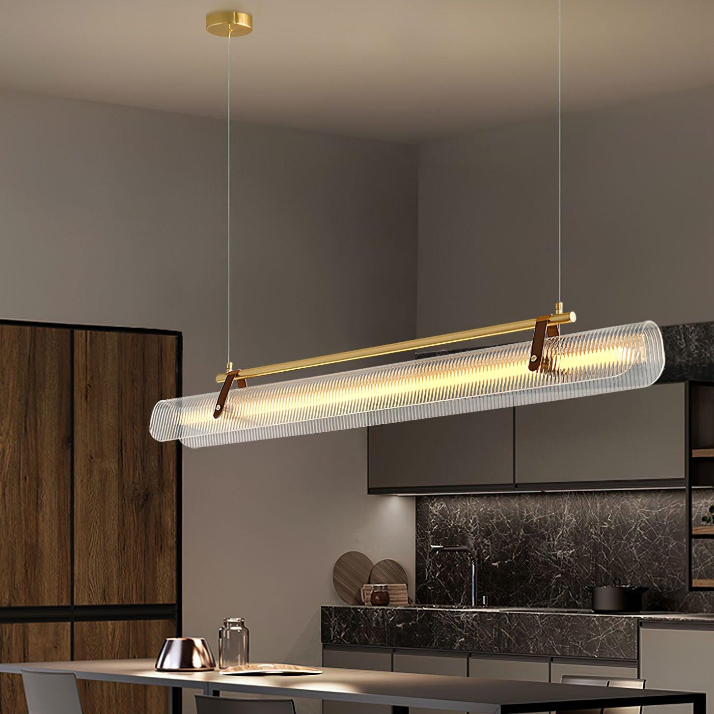 Lustra Pendelleuchte Linear Modern-Letslighting