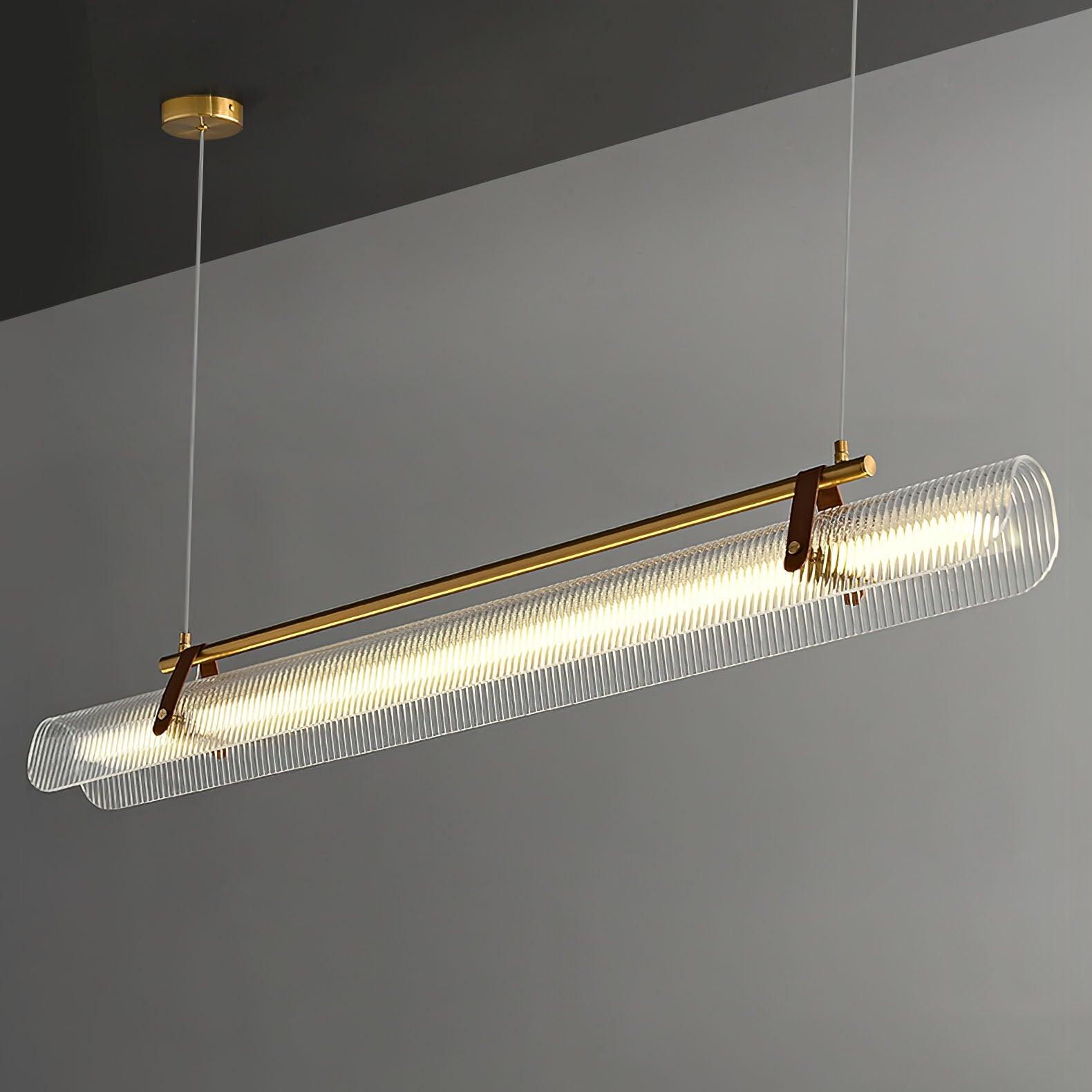 Lustra Pendelleuchte Linear Modern-Letslighting